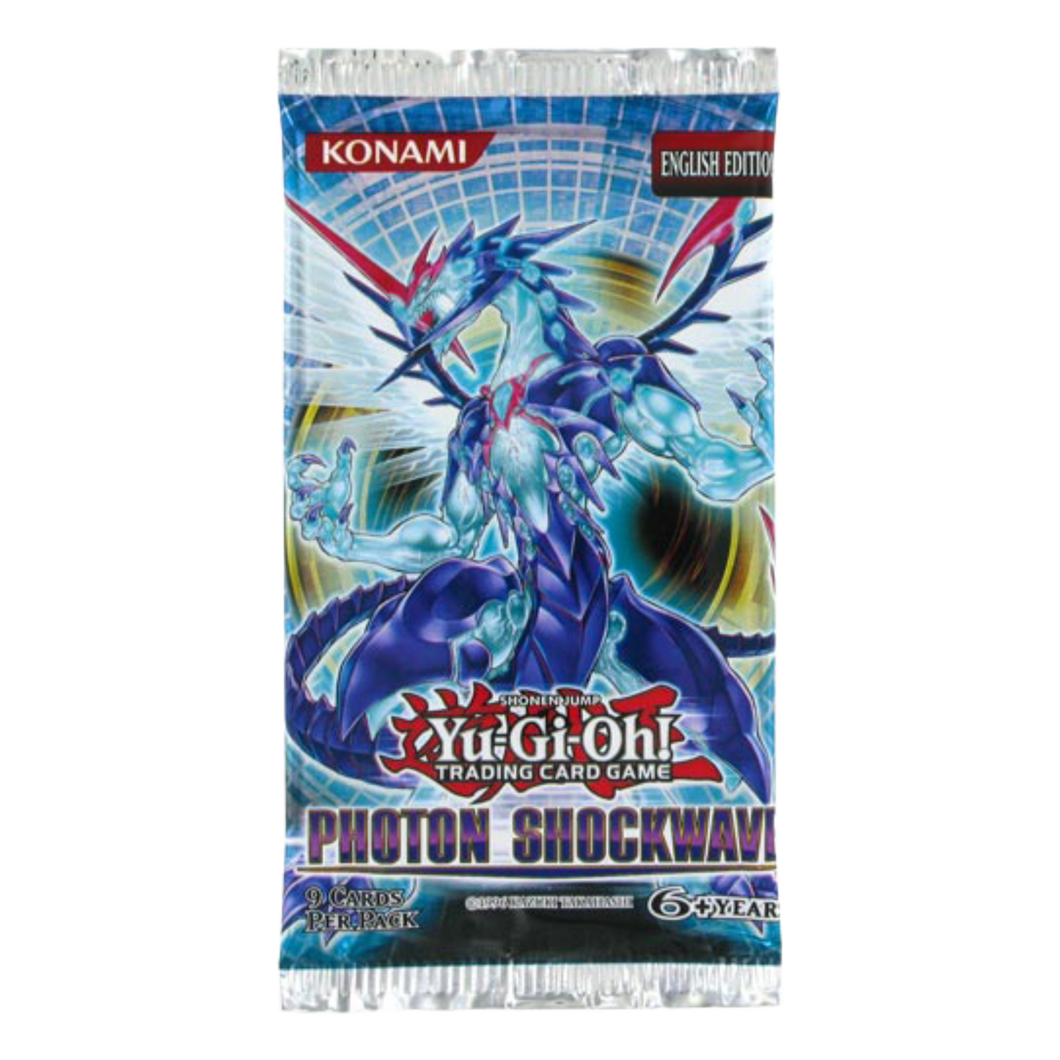 Photon Shockwave PHSW Unlimited Busta 9 Carte (EN)