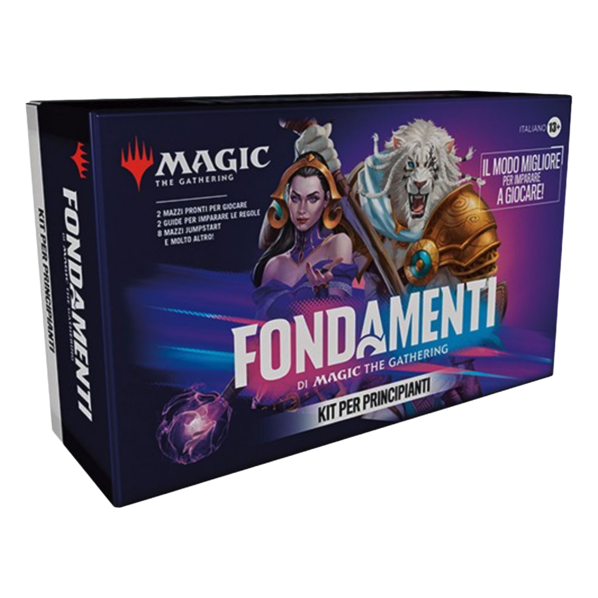 Fondamenti di Magic Kit Per Principianti (IT)
