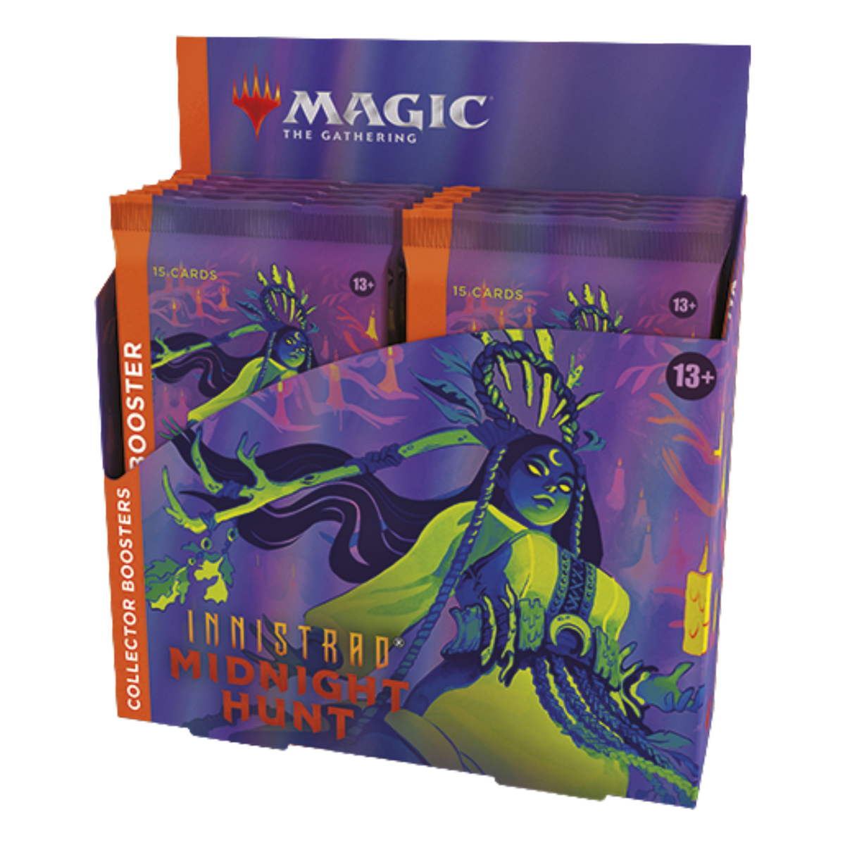 Innistrad: Midnight Hunt Display 12 Buste (EN)