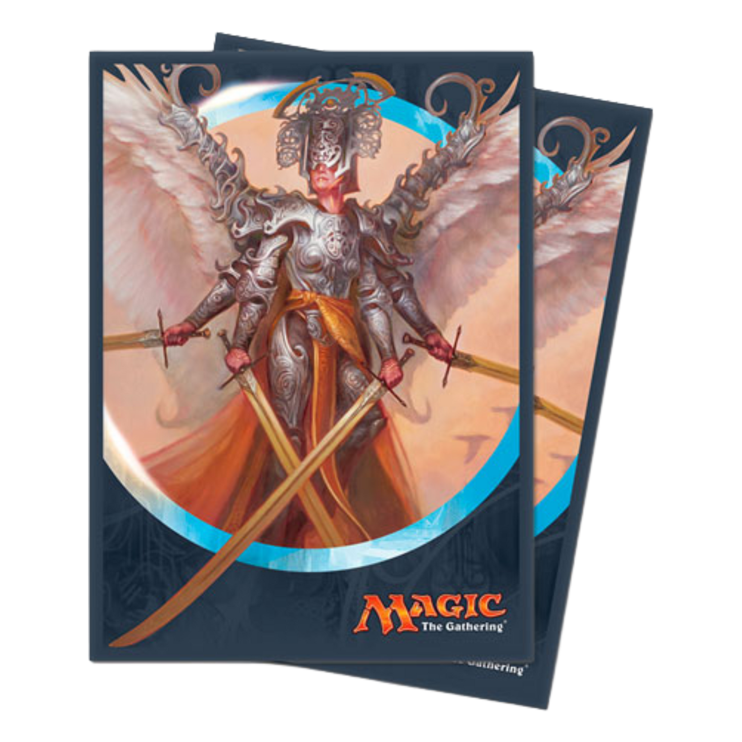 80 Proteggi Carte Standard Kaladesh Angel of Invention (EN)