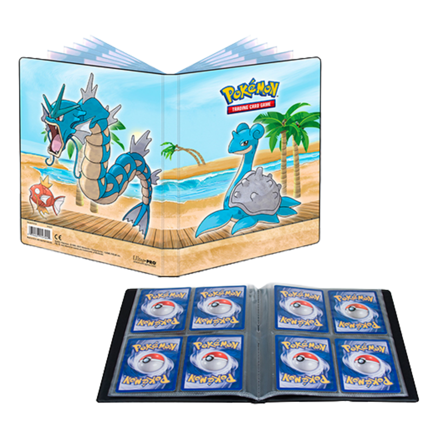 Portfolio 4 Tasche 10 Pagine Gallery Series Seaside (EN)