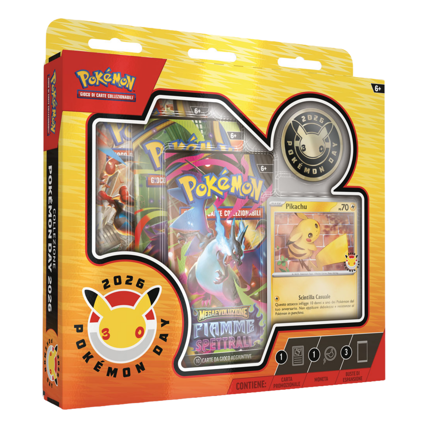 Collezione Pokemon Day 2026 (IT)