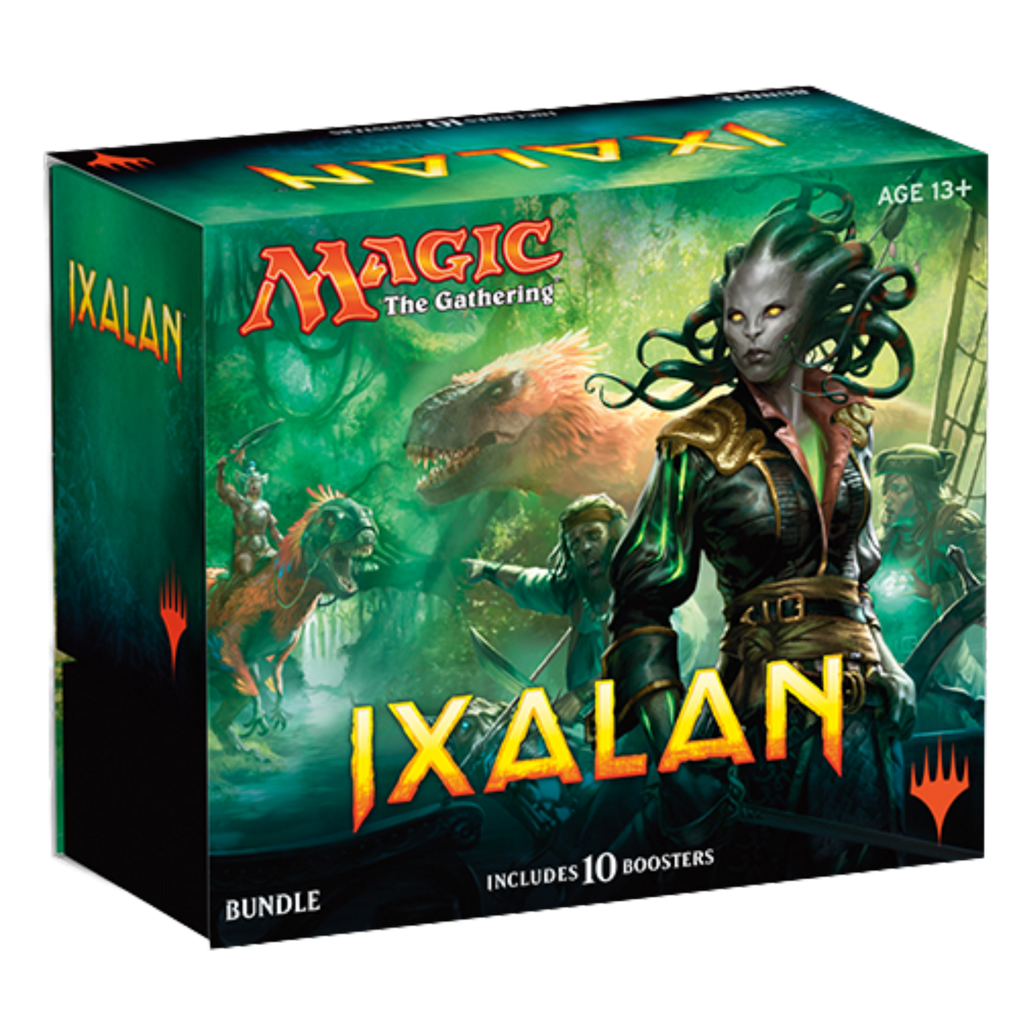 Ixalan Bundle (EN)