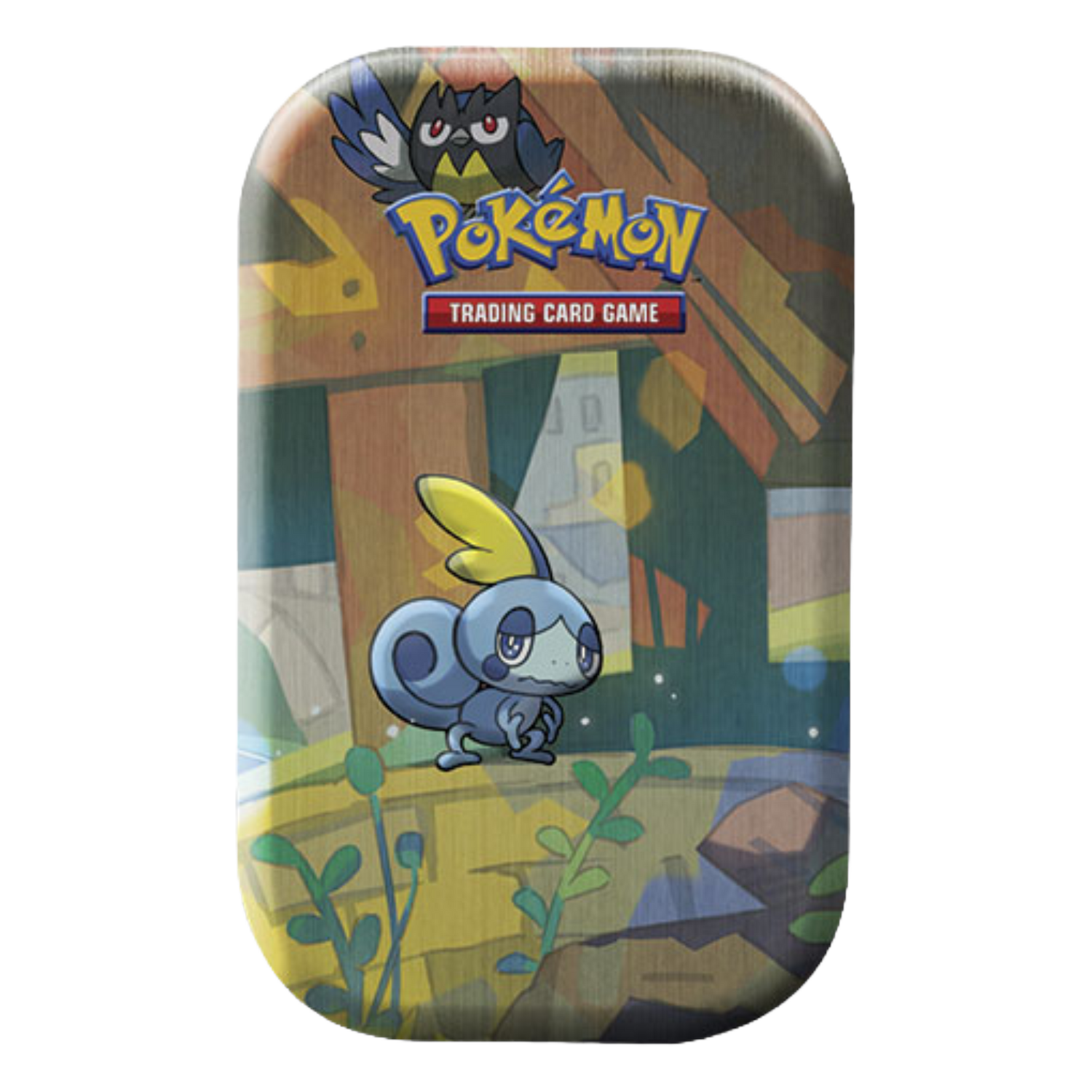 Mini Tin da Collezione Amici di Galar Sobble e Rookidee (IT)