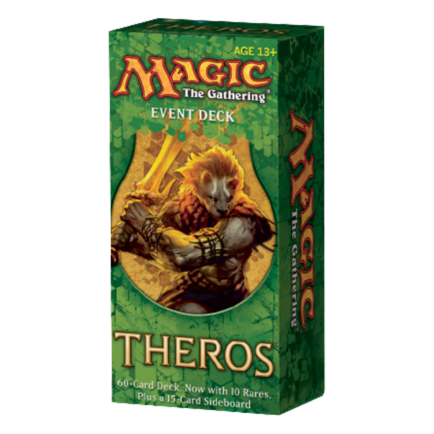 Theros Mazzo Da Evento (EN)