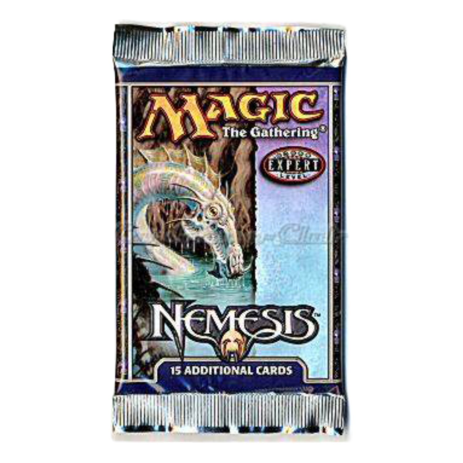 Magic: The Gathering Nemesis Busta 15 Carte (EN)
