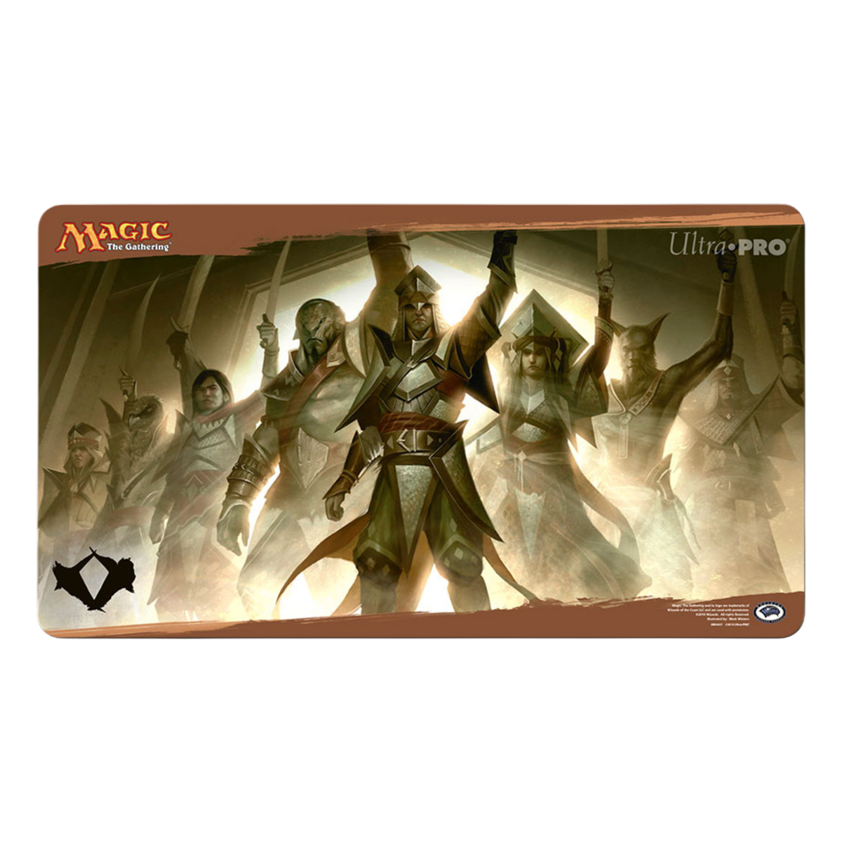 Playmat Khans of Tarkir Versione 1 (EN)