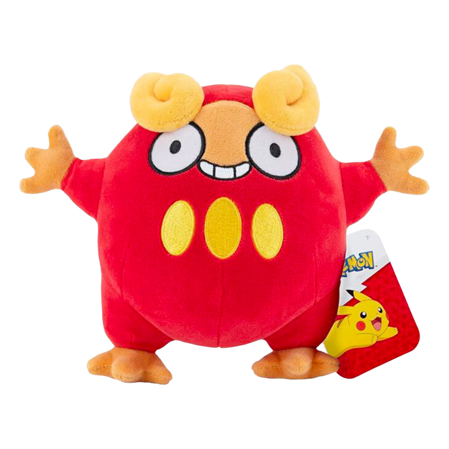Peluche Darumaka 20 cm (IT)