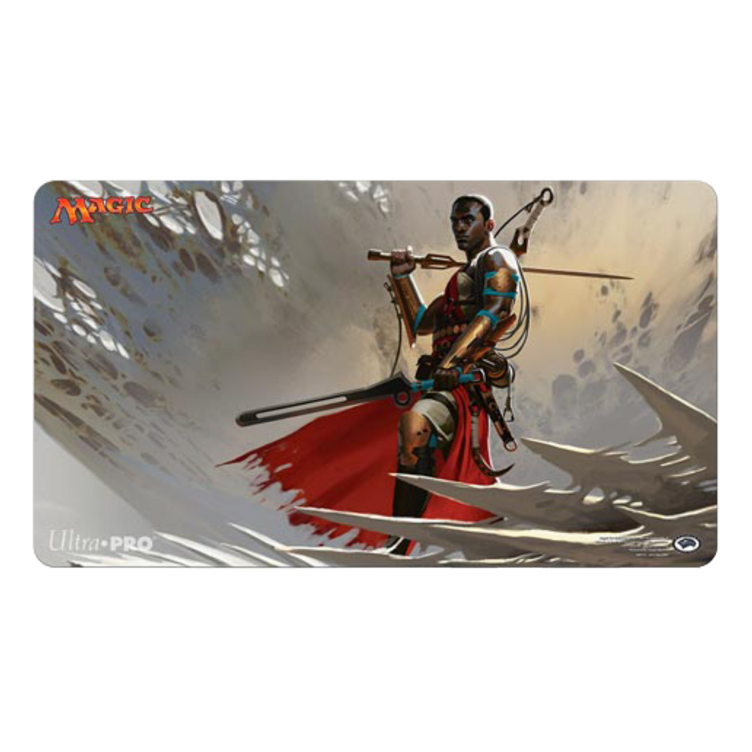 Playmat Battle For Zendikar Versione 2 (EN)