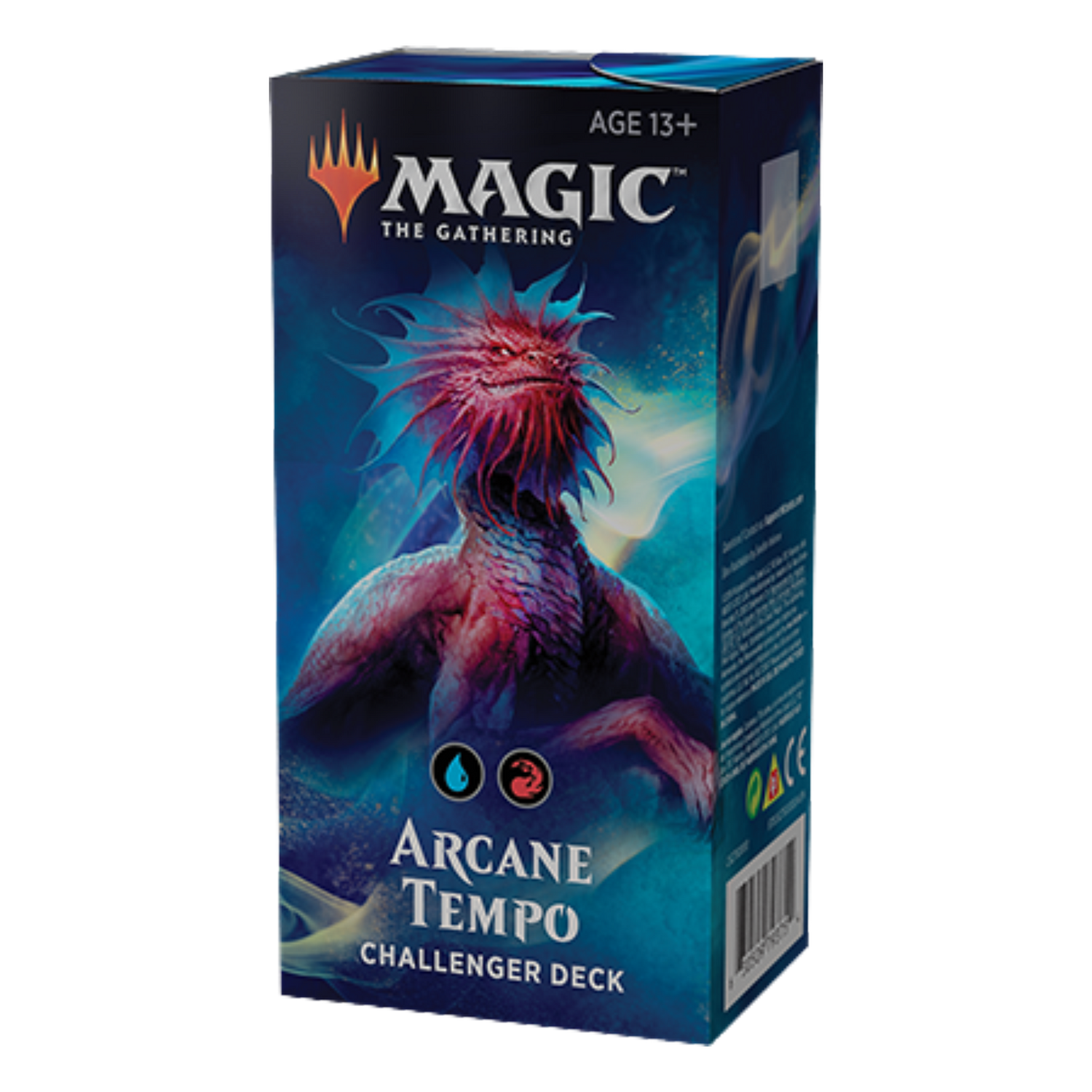 Challenger Deck 2019 Arcane Tempo (EN)