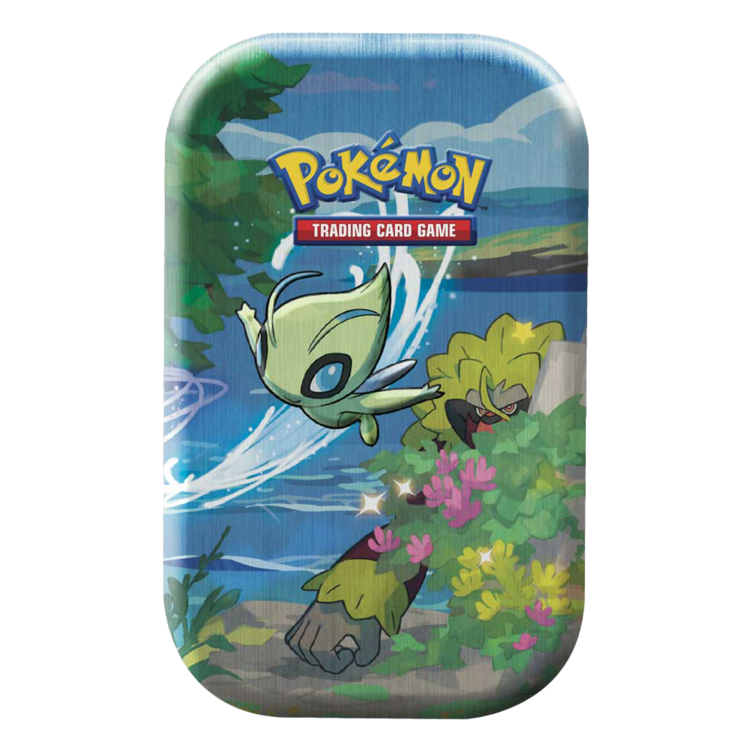 Spada e Scudo Destino Splendente SHF Mini Tin da Collezione Celebi (IT)