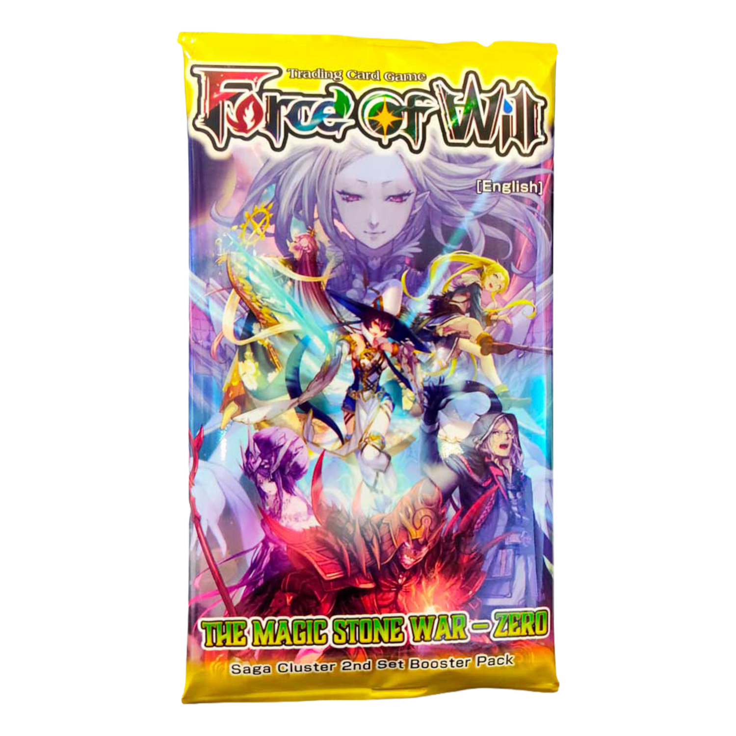 The Magic Stone War Busta 10 Carte (EN)