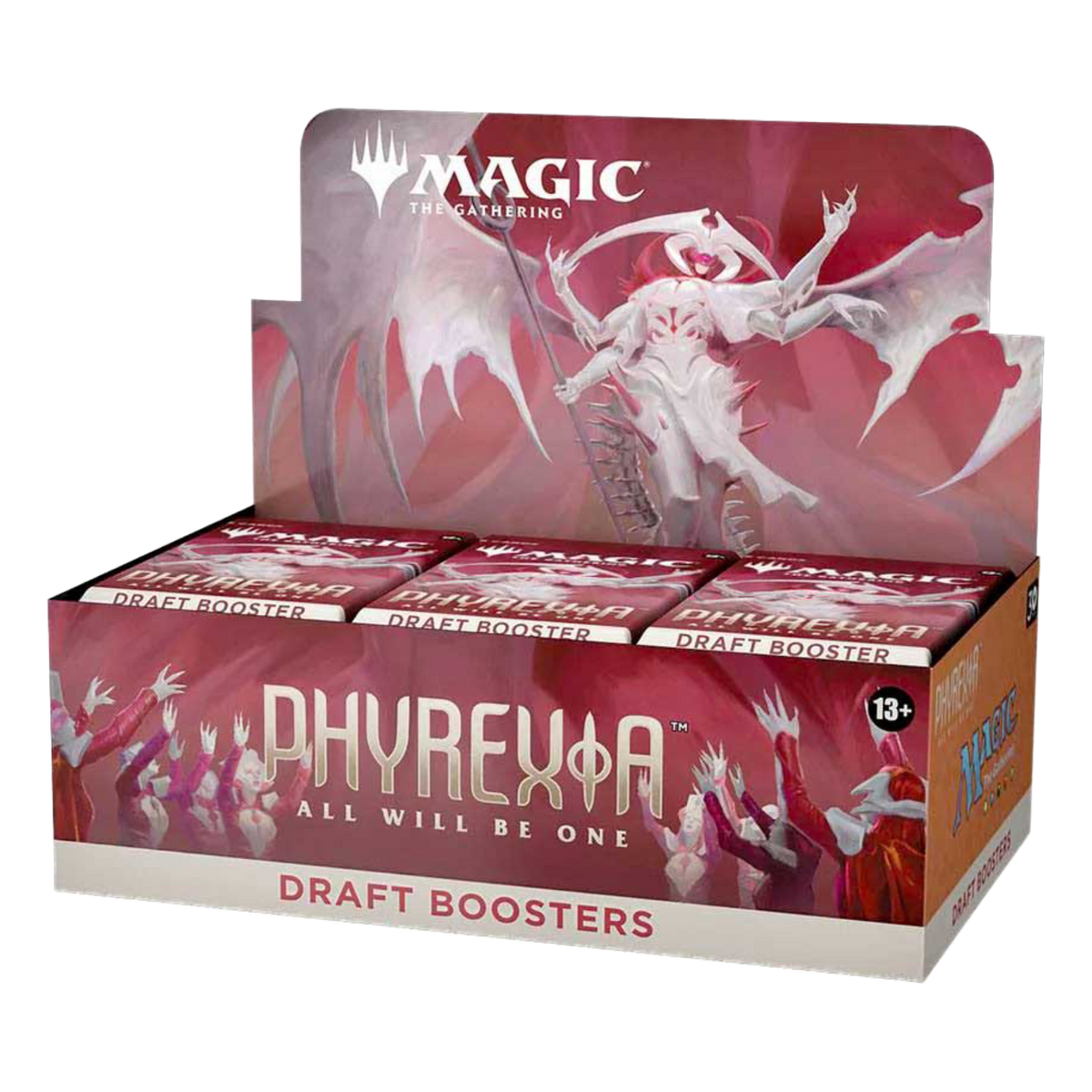 Phyrexia: All Will Be One Draft Boosters Display 36 Buste (EN)