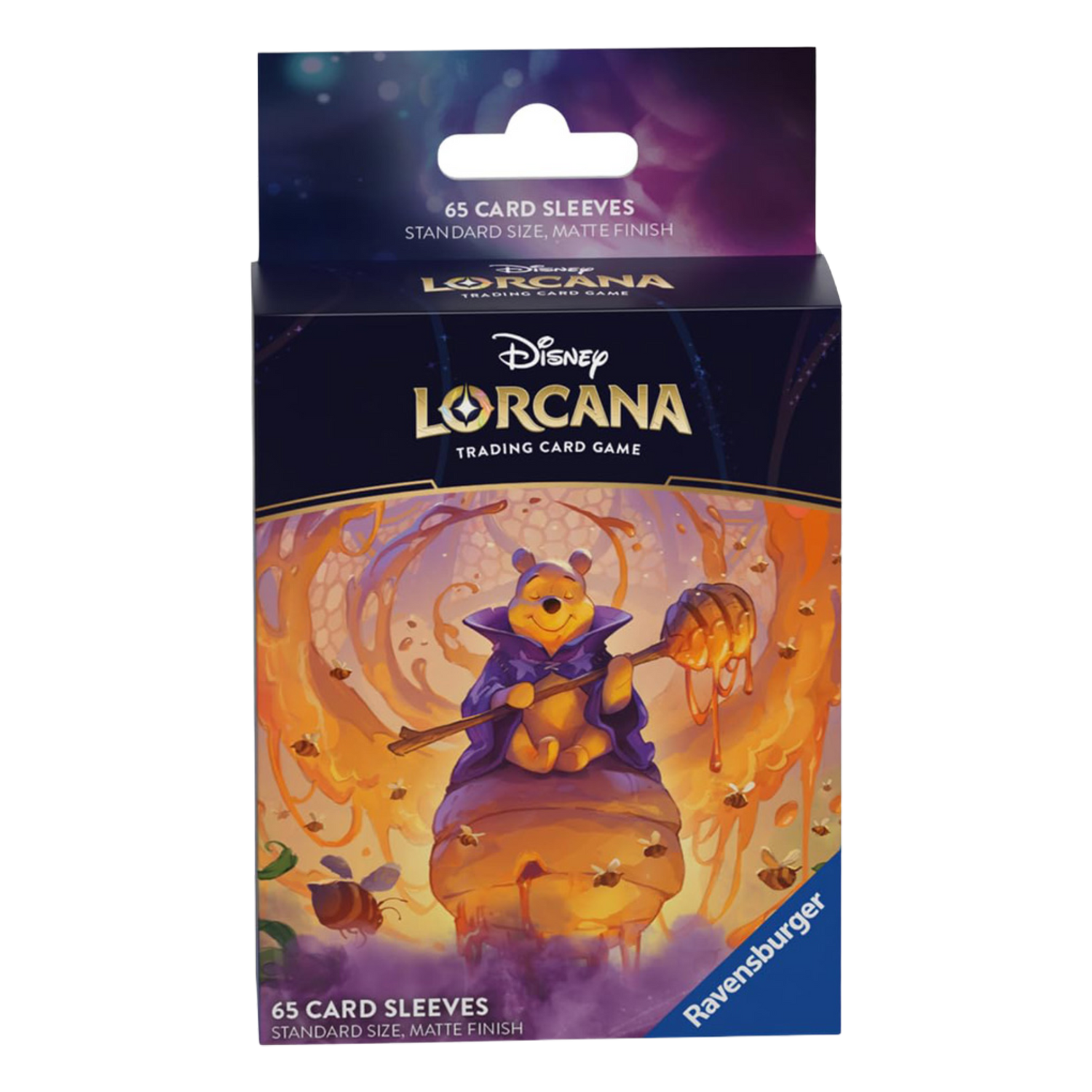 65 Proteggi Carte Standard Winnie ThePooh (EN)