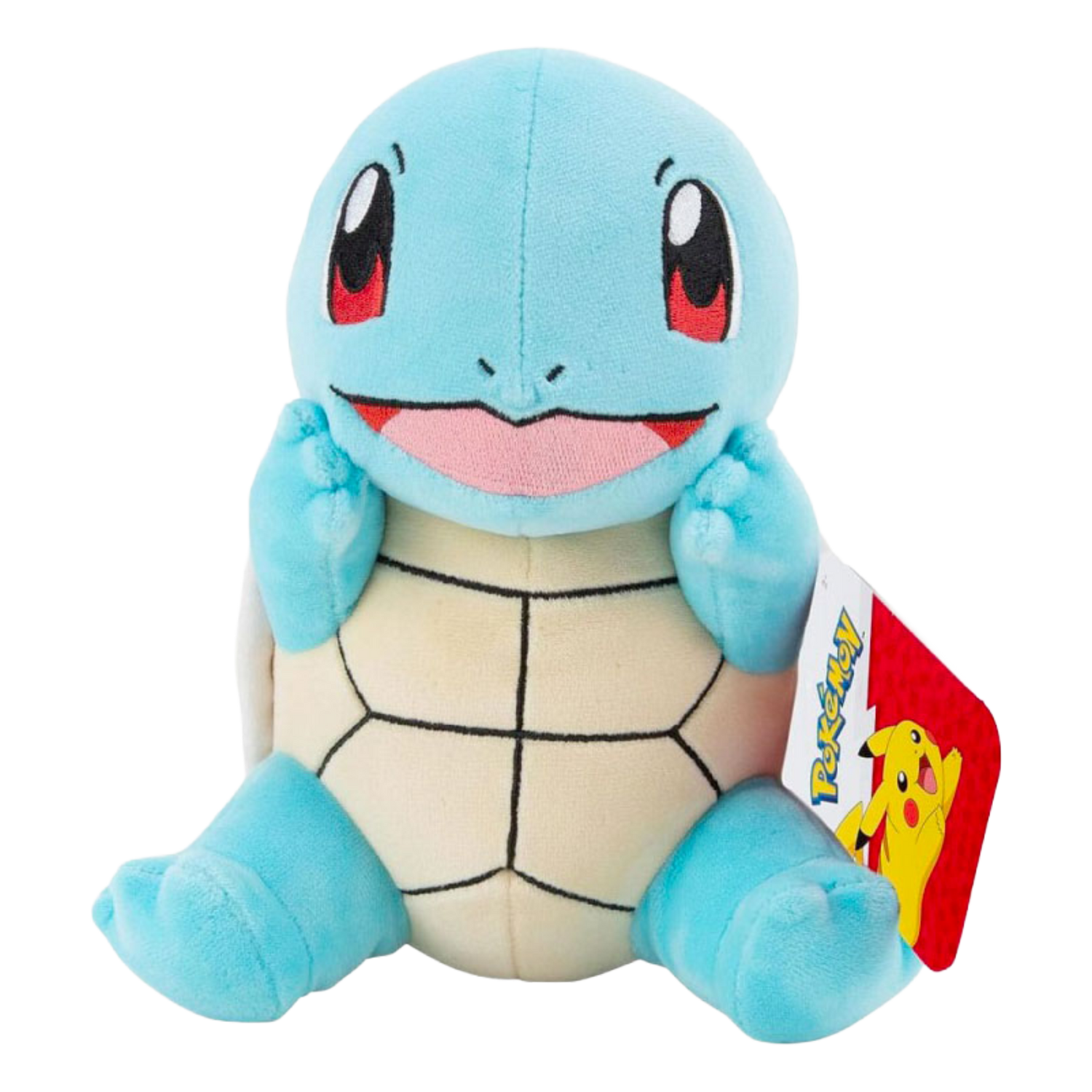 Peluche Squirtle 20 cm (IT)