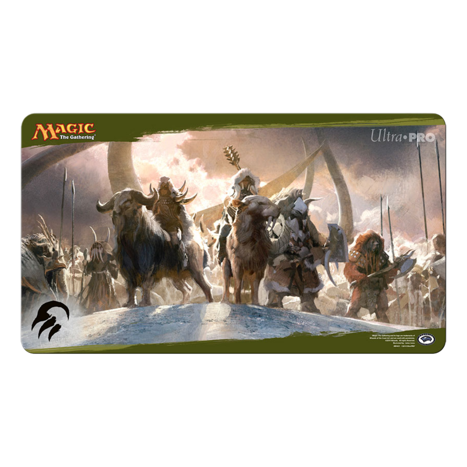 Playmat Khans of Tarkir Versione 5 (EN)