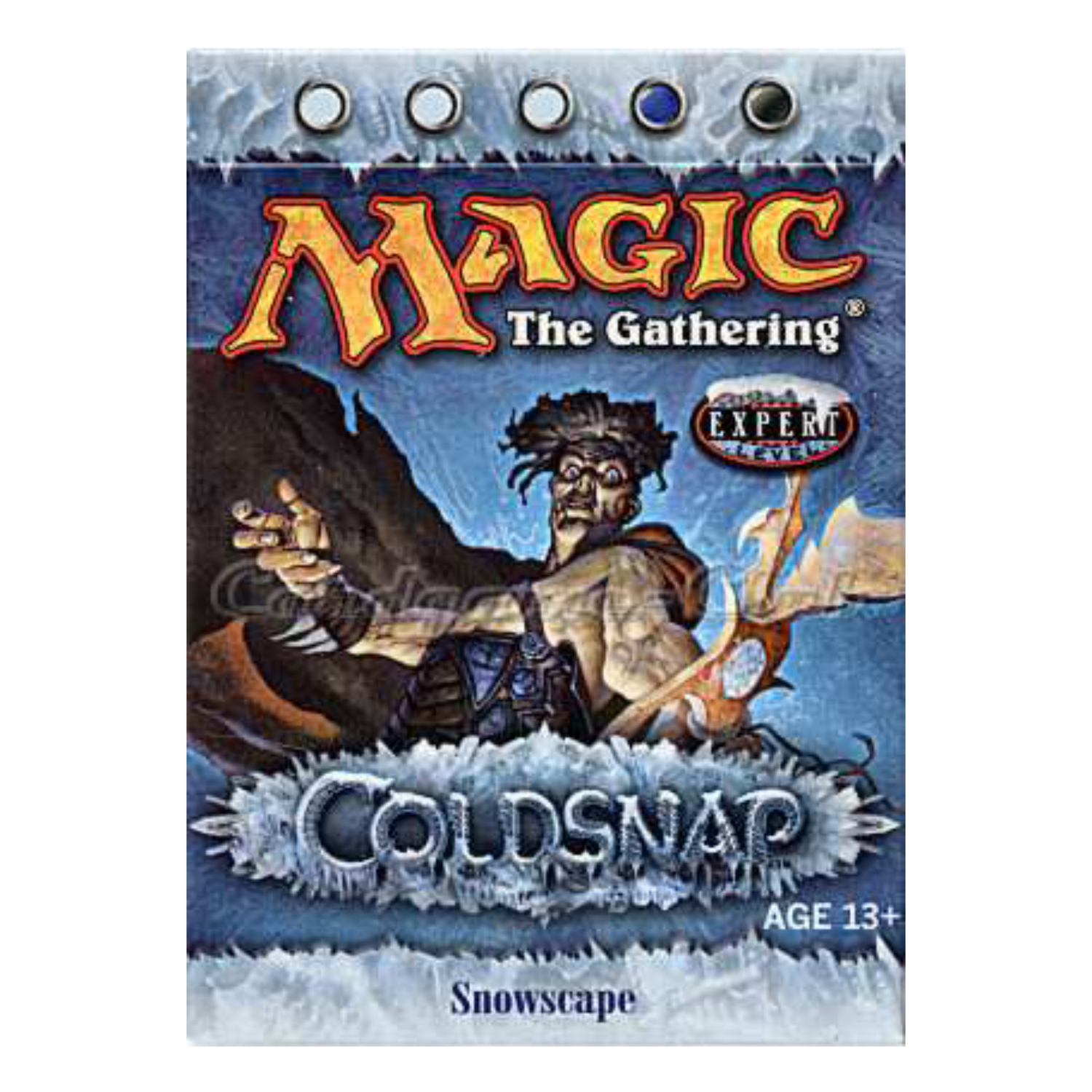Coldsnap Mazzo Tematico Snowscape (EN)