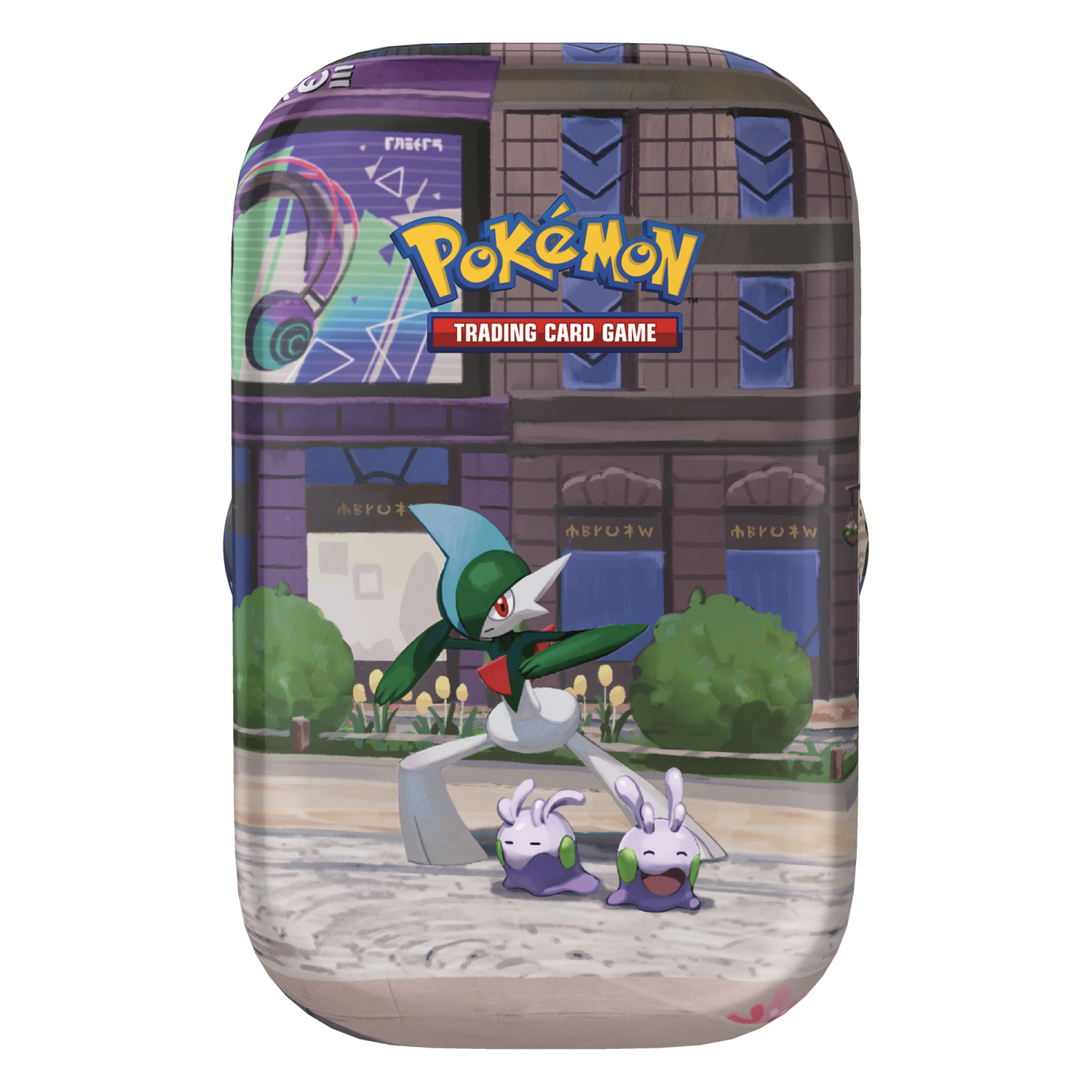 Mini Tin da Collezione Luminopoli Gallade (IT)