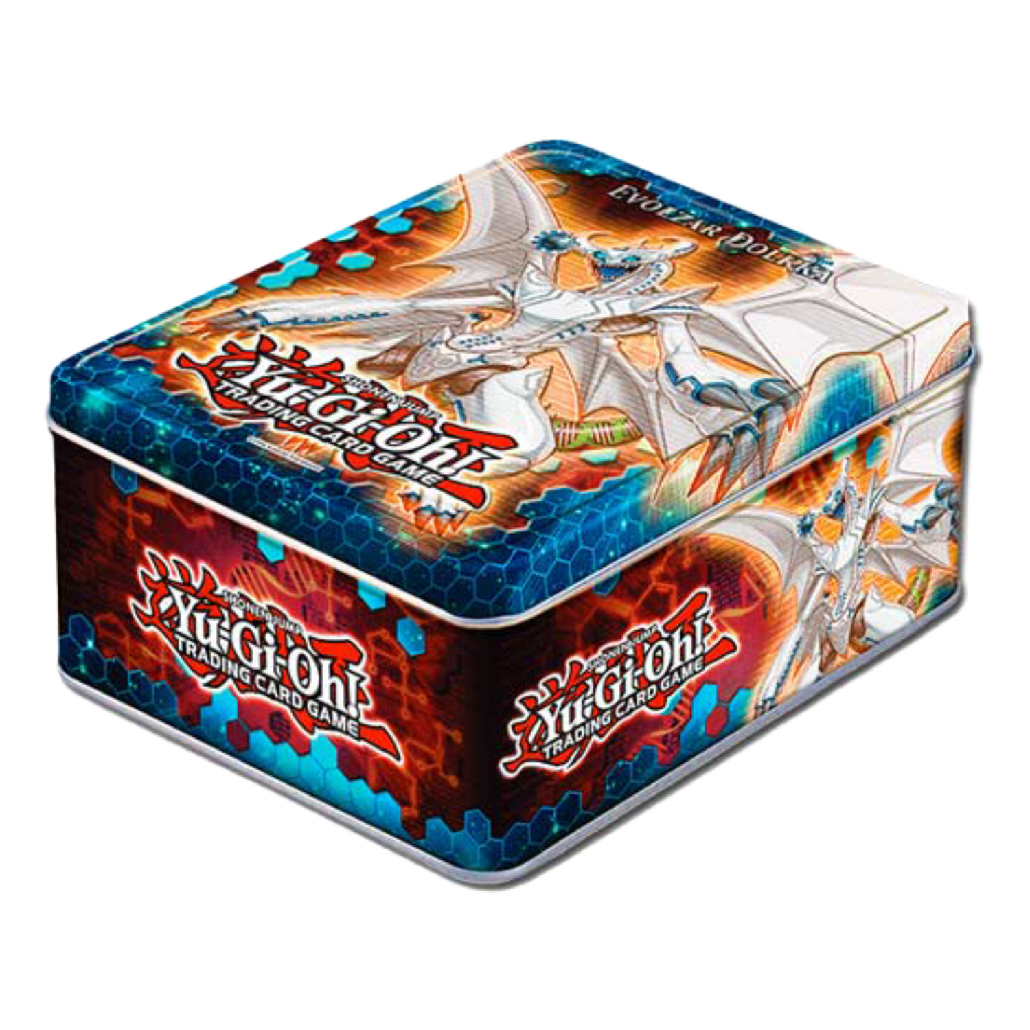 Collectible Tins 2012 CT09 Limited Edition Wave 1 - Artwork Evolzar Dolkka - Confezione da 5 Buste e 1 Carte Promo (EN)