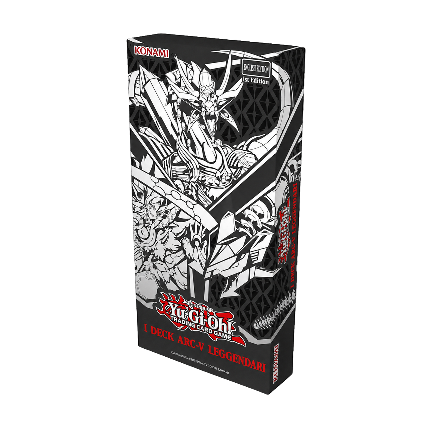 I Deck Arc-V Leggendari (IT)