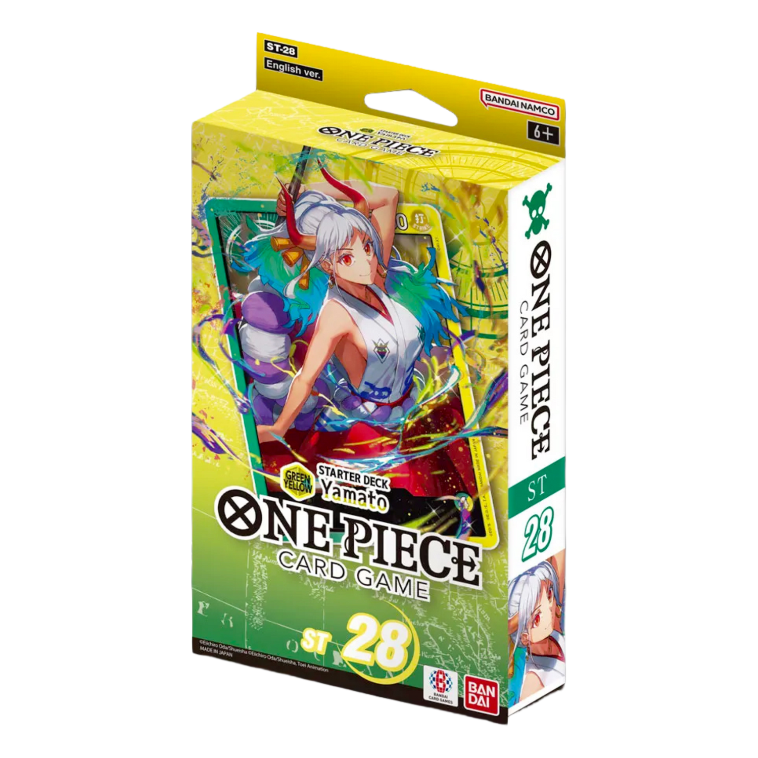Yamato Green/Yellow ST-28 Starter Deck (EN)