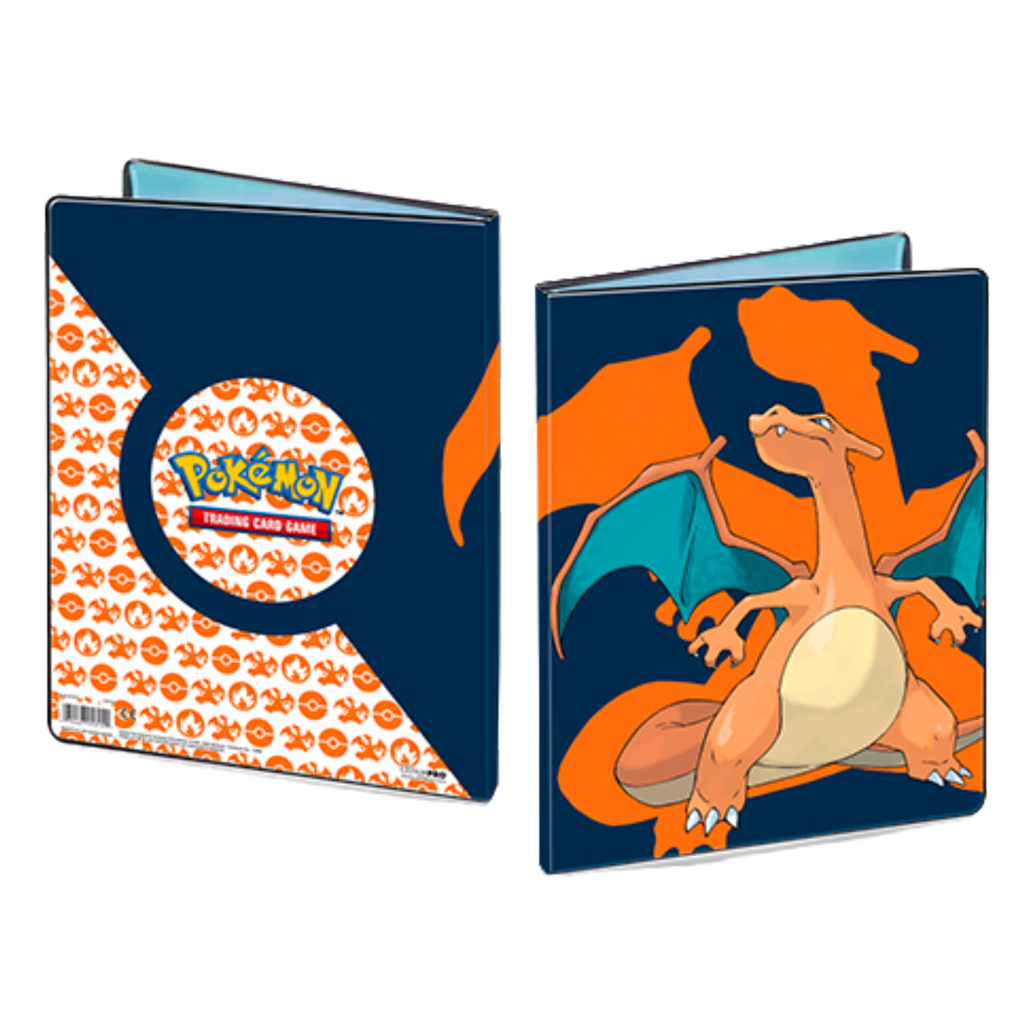 Portfolio 9 Tasche 10 Pagine Charizard 2020 (EN)