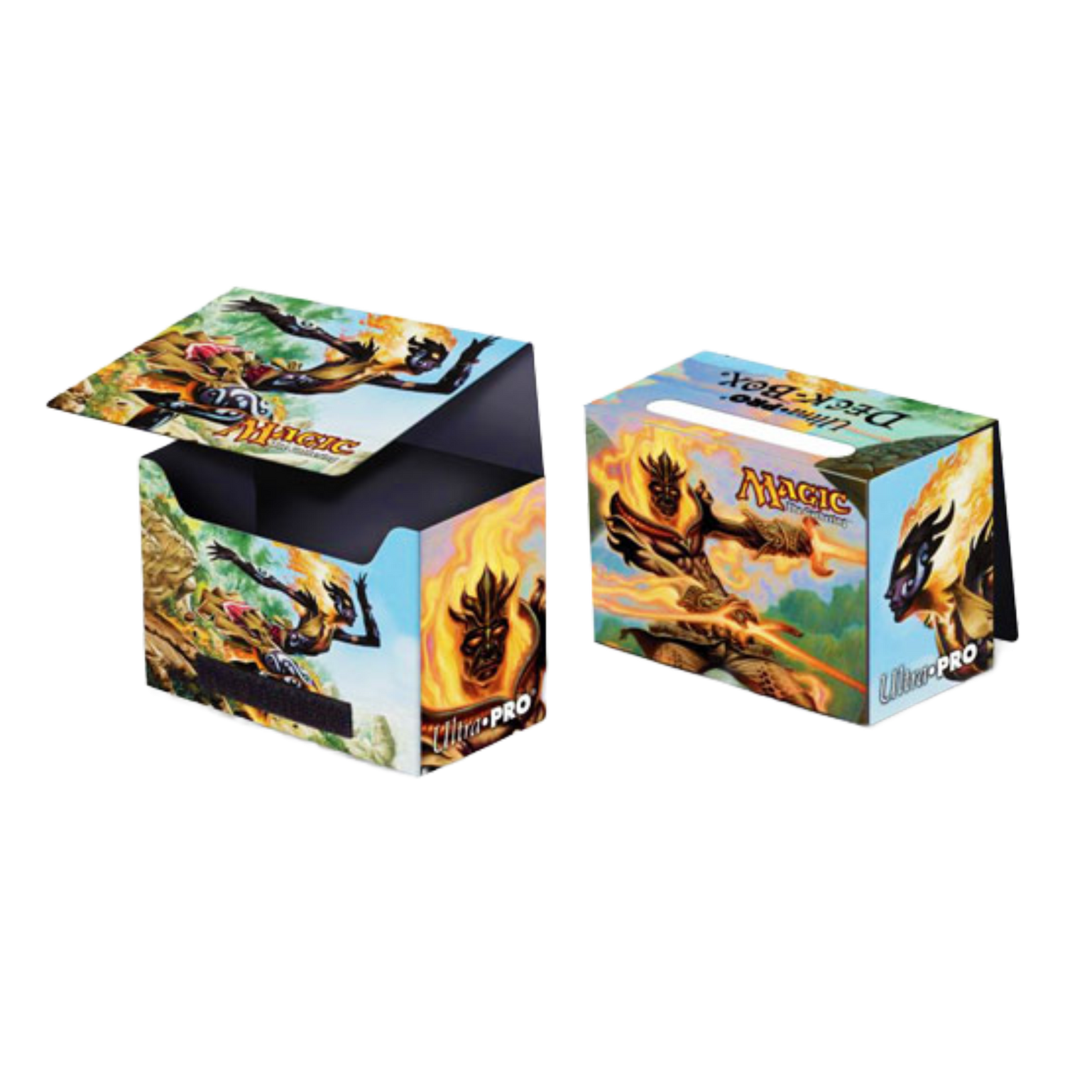 Porta Mazzo Orizzontale Ash & Flamekin (EN)