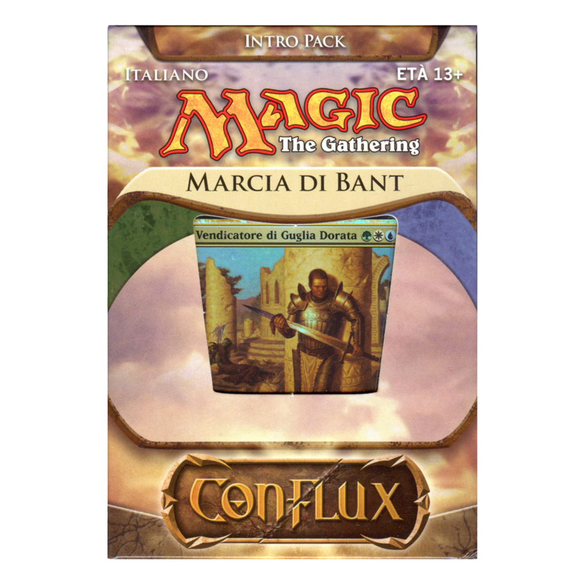 Conflux Intro Pack Marcia Di Bant (IT)