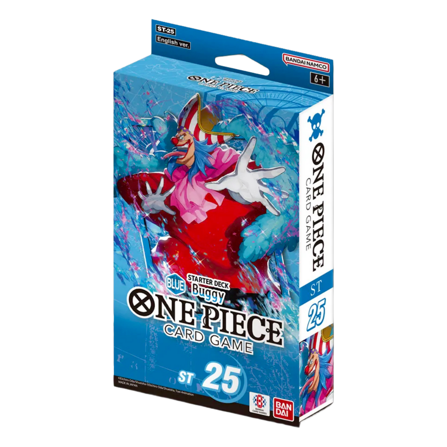 Buggy Blue ST-25 Starter Deck (EN)