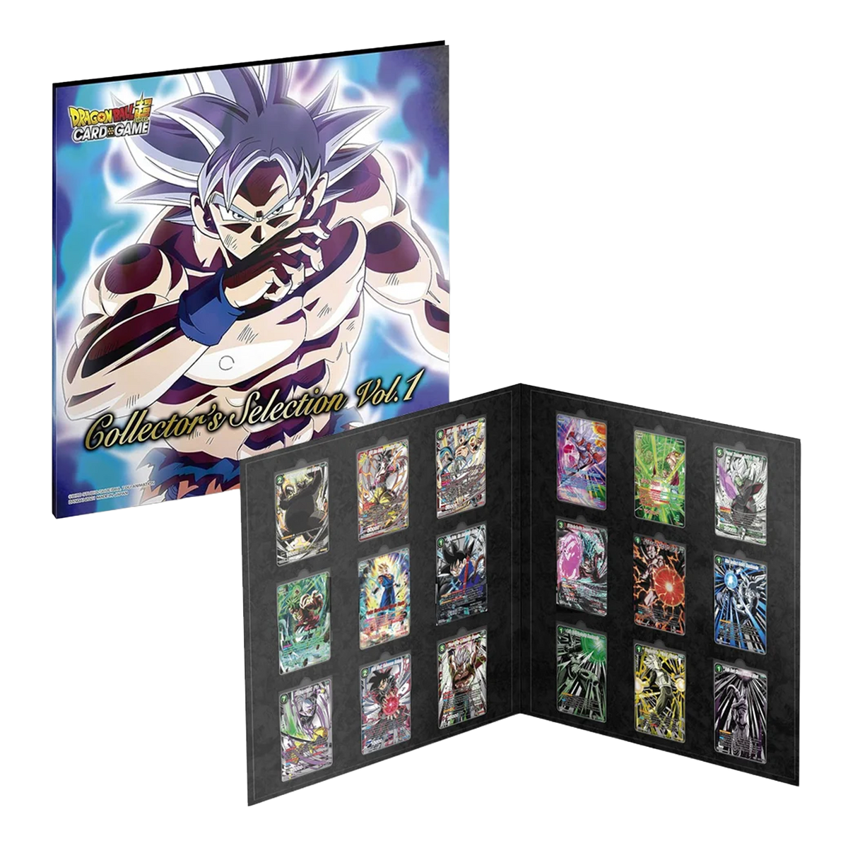 Collector's Selection Vol.1 (EN)
