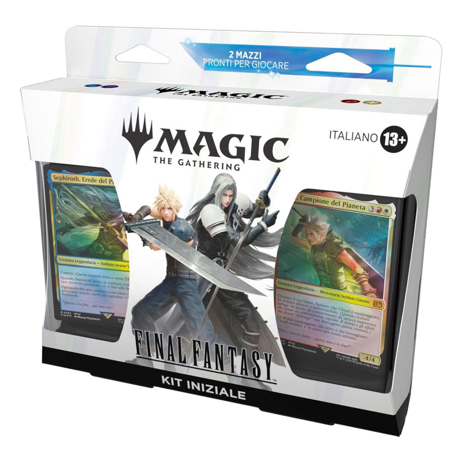 Final Fantasy Kit Iniziale (IT)