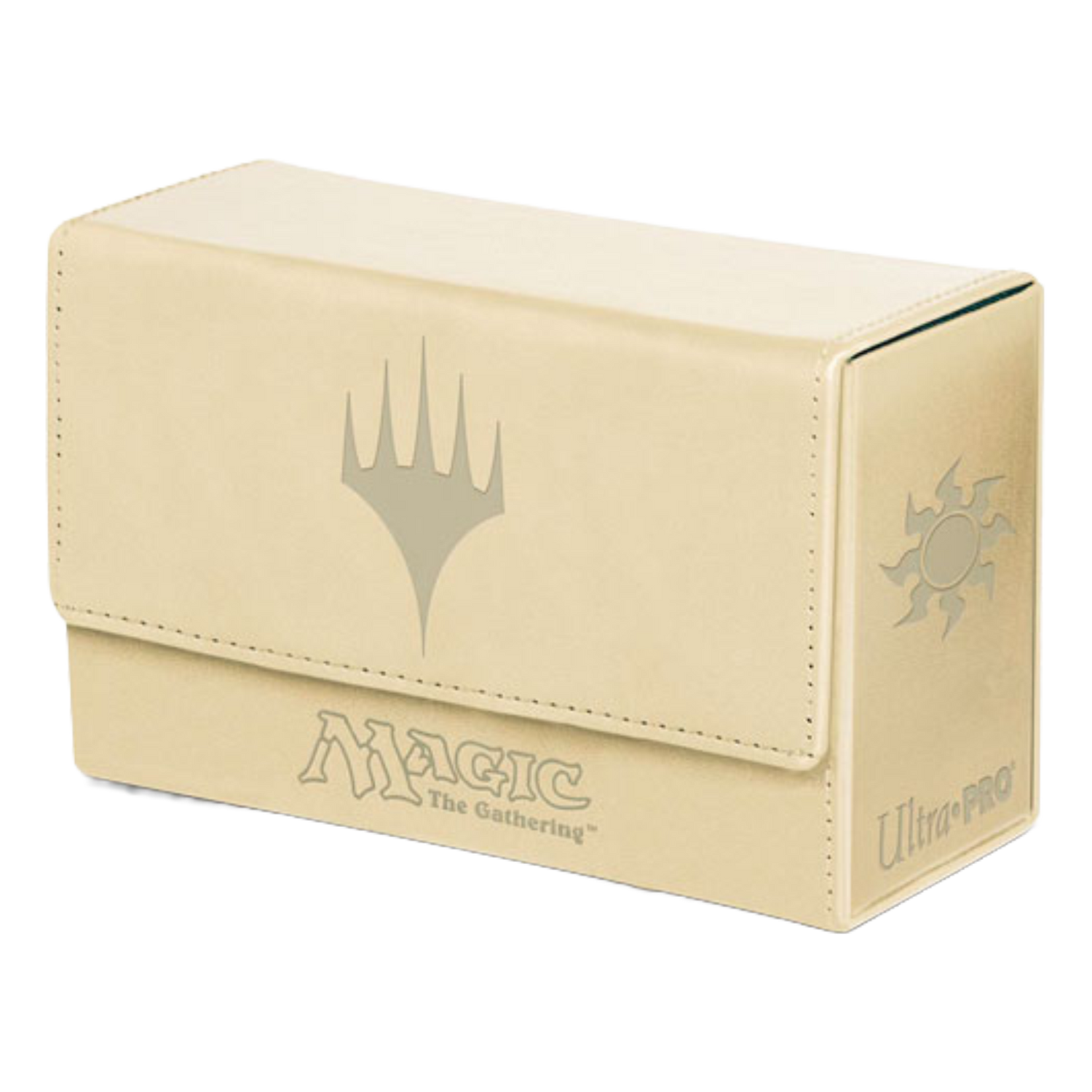 Porta Mazzo Orizzontale Dual Flip Box Mana White (EN)