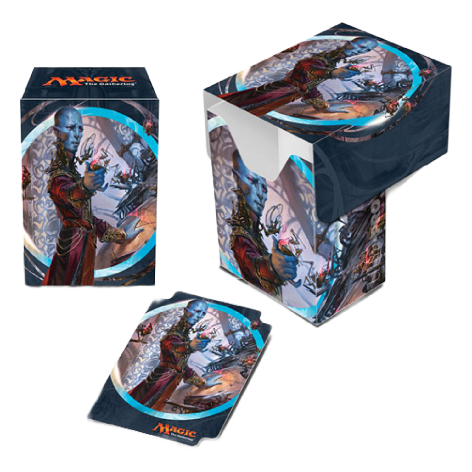 Porta Mazzo Verticale Kaladesh Dovin Baan (EN)