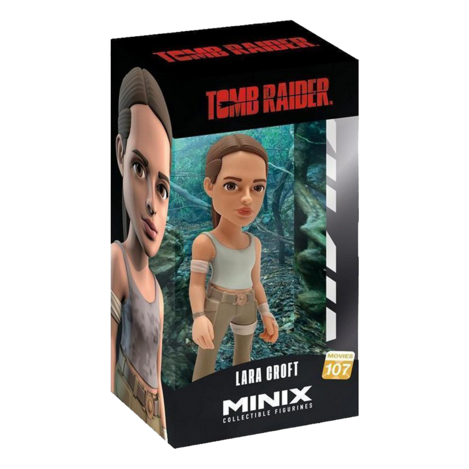 Tomb Raider Lara Croft (Alicia Vikander) (EN)