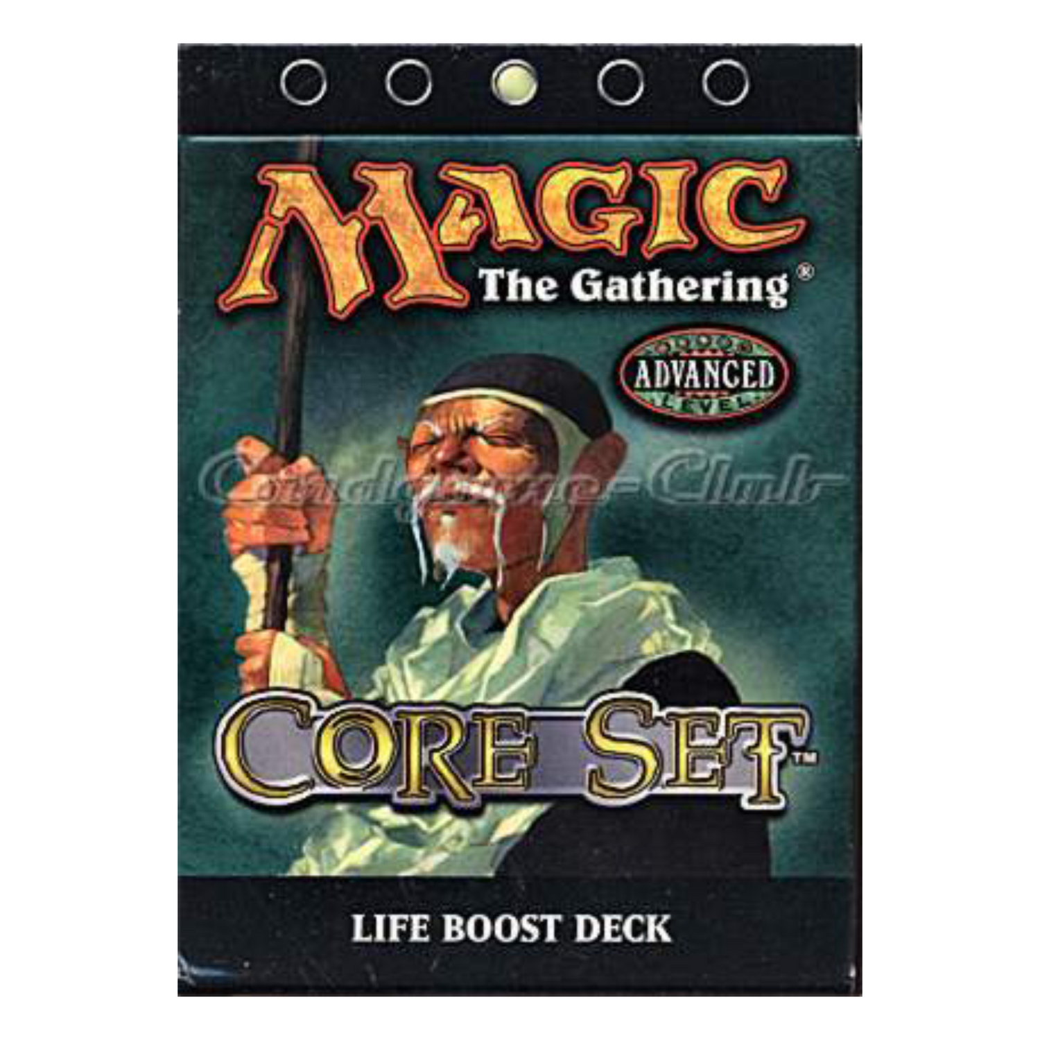 Eighth Edition Mazzo Tematico Life Boost (EN)