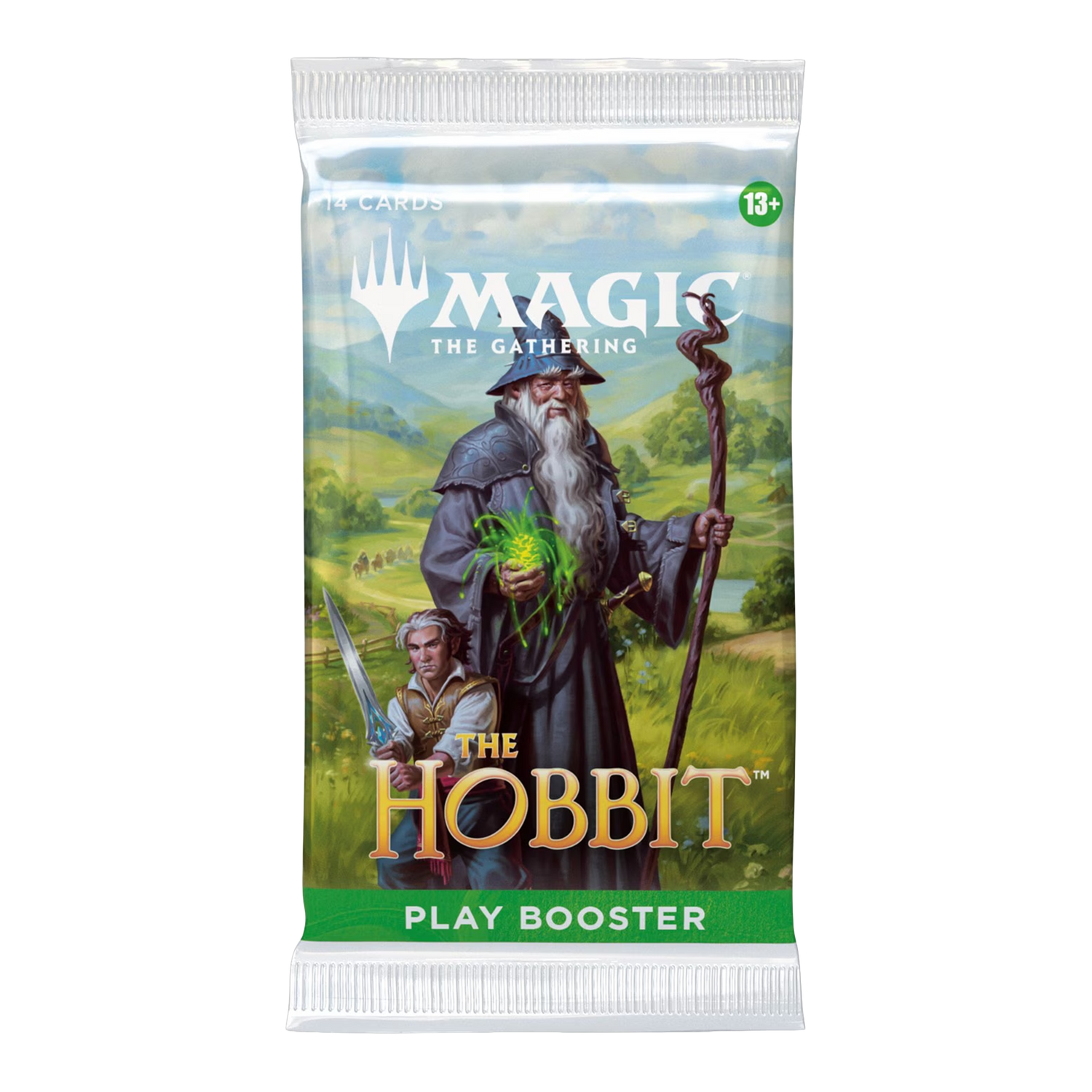 The Hobbit Play Boosters Busta 14 Carte (EN)