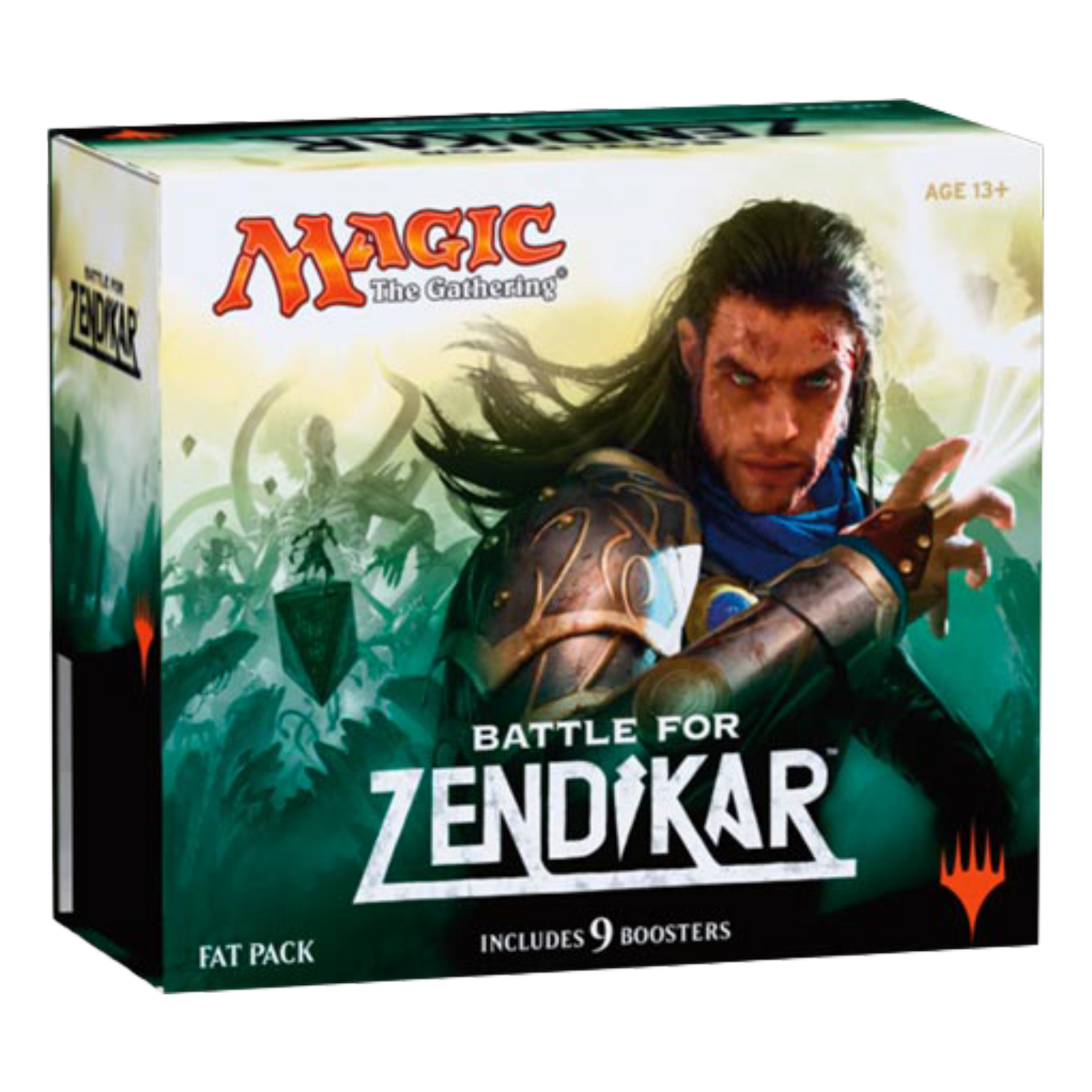 Battle for Zendikar Fat Pack (EN)