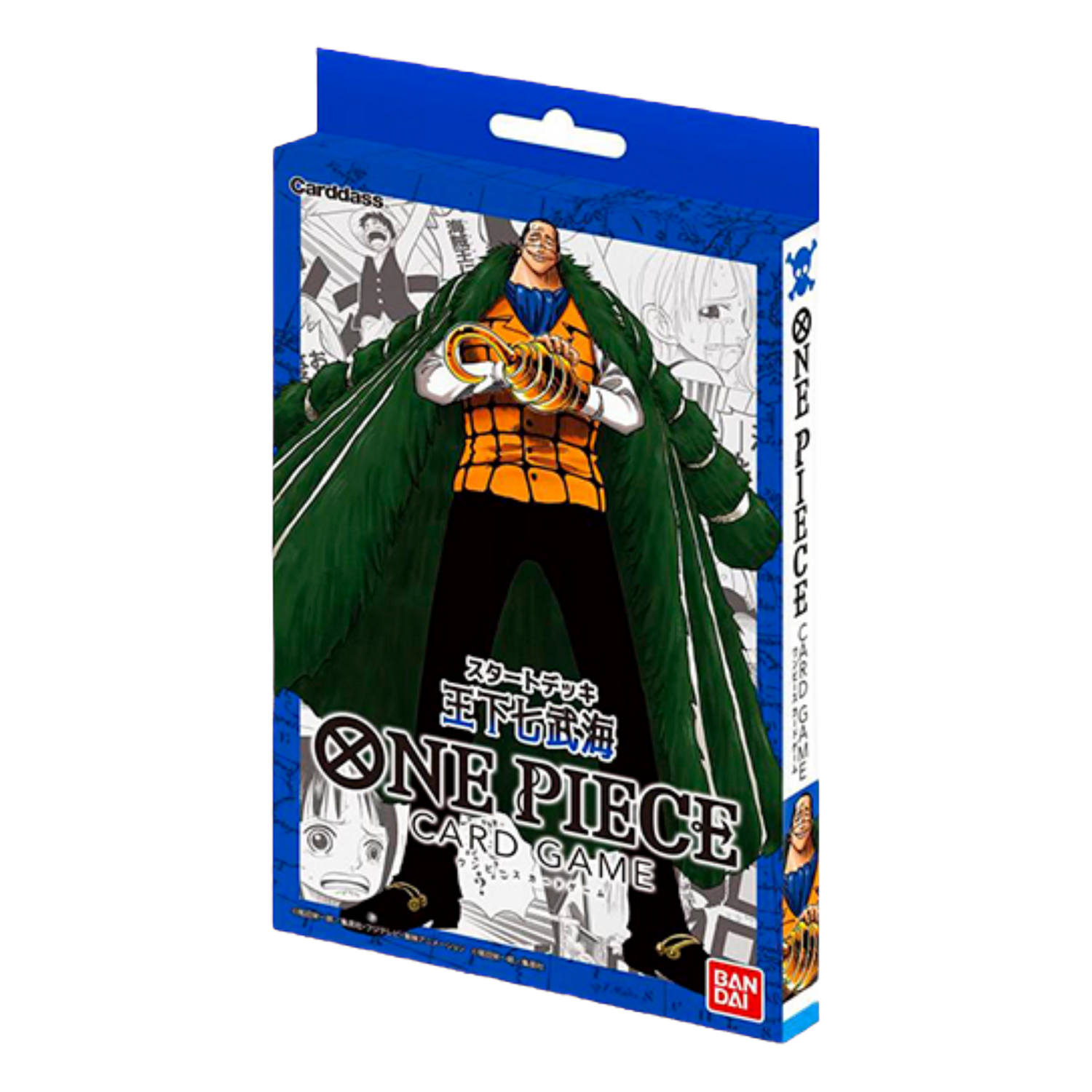 The Seven Warlords of the Sea ST-03 Starter Deck (JP)