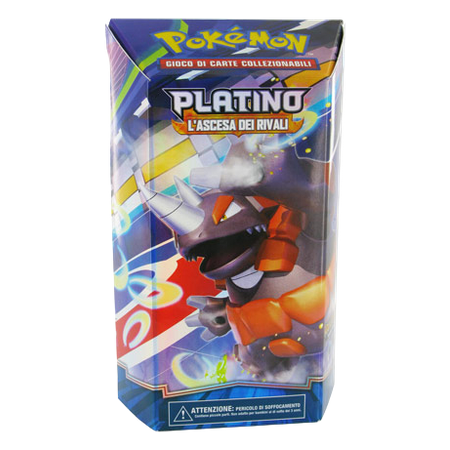 Platino Ascesa dei Rivali RR Mazzo Tematico Punto di Sfondamento (IT)
