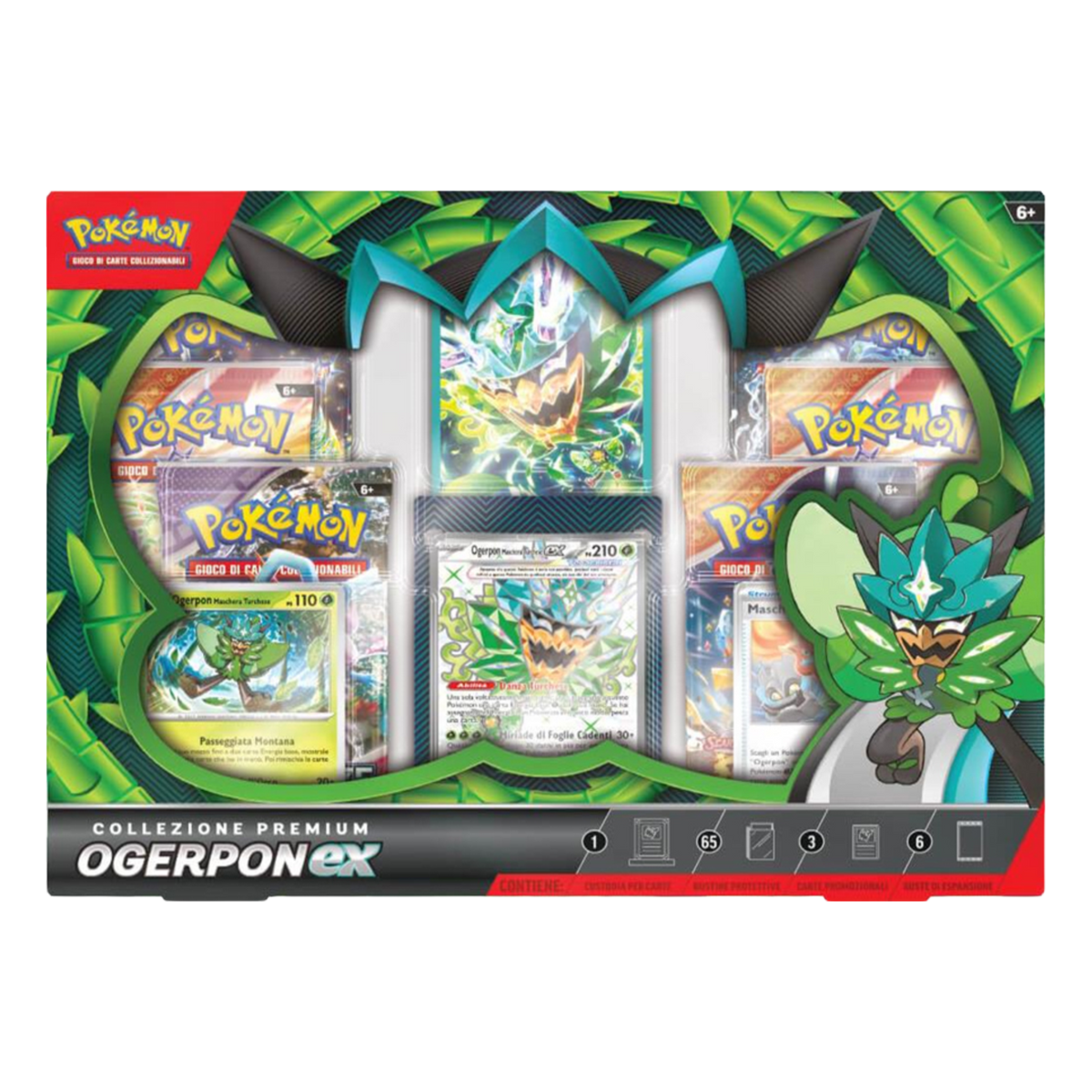 Collezione Premium Ogerpon ex (IT)