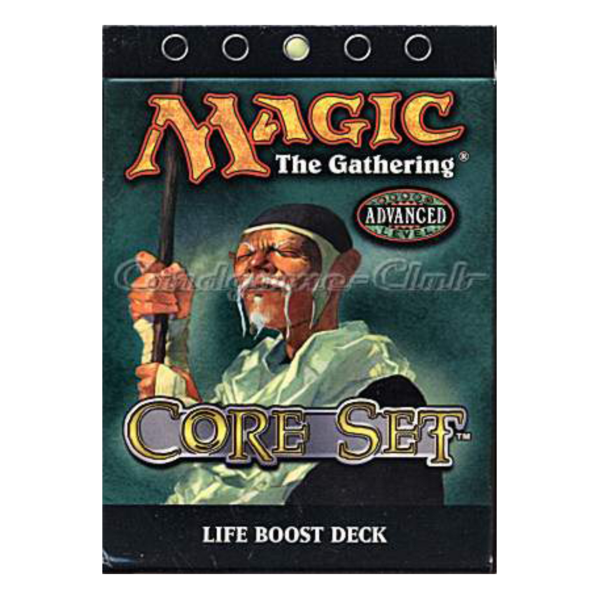 Eighth Edition Mazzo Tematico Life Boost (EN)