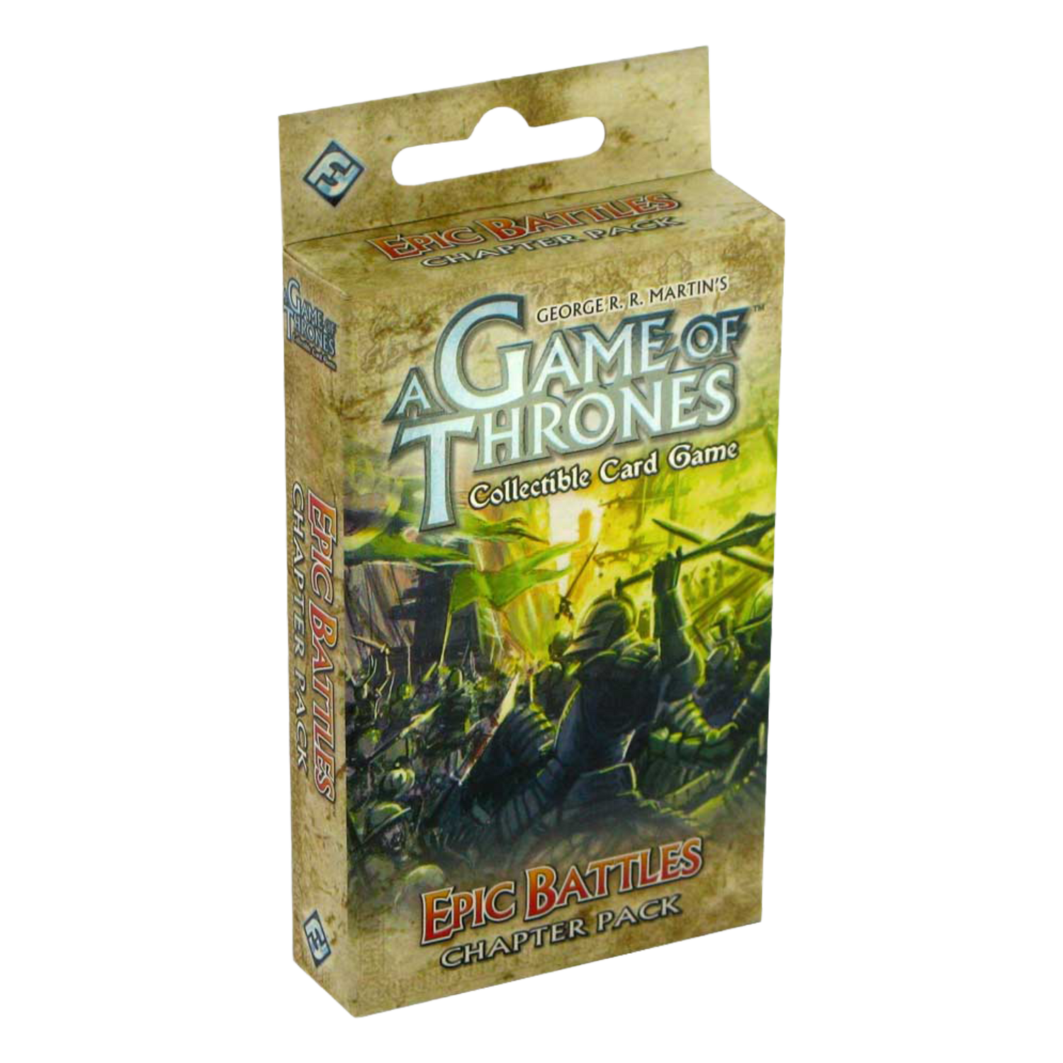 Epic Battles Chapter Pack (EN)