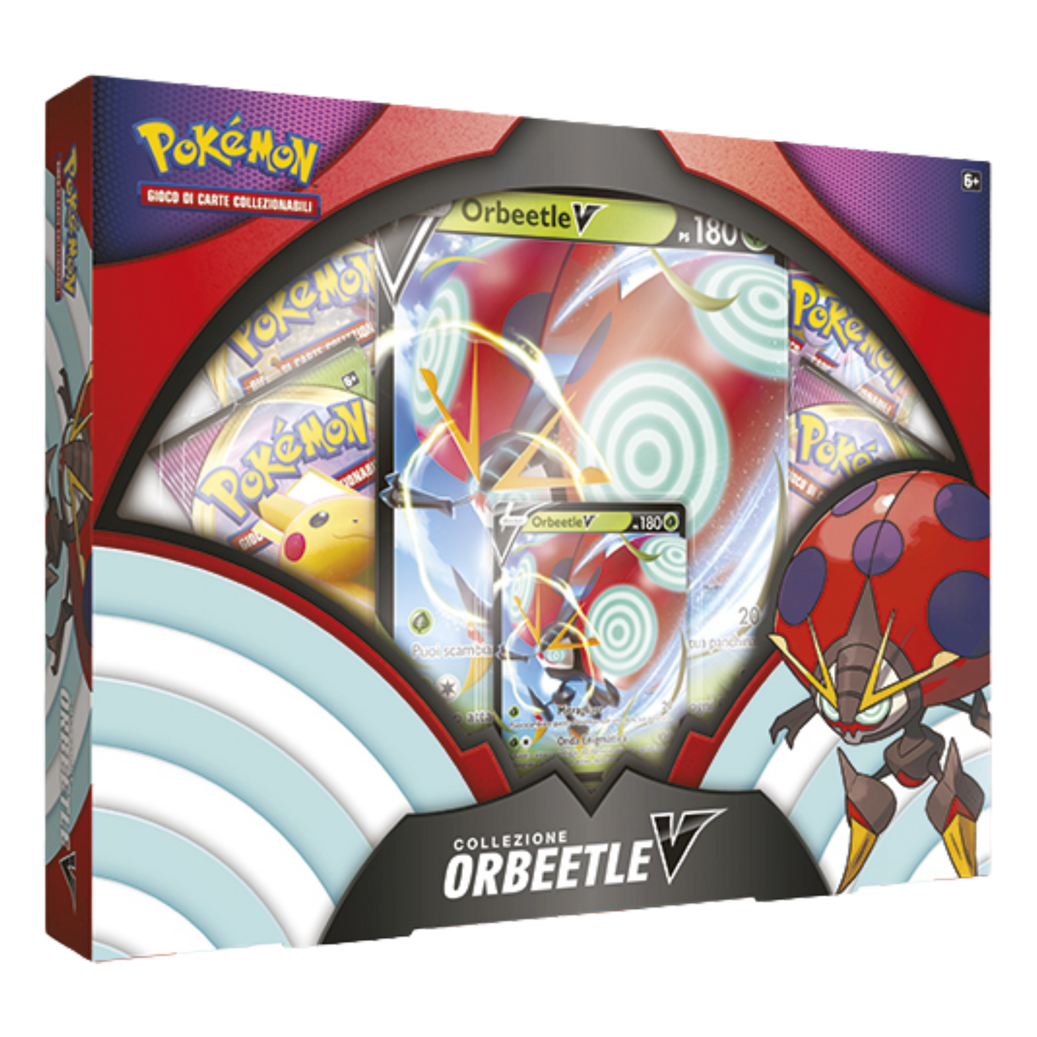 Collezione Orbeetle V (IT)