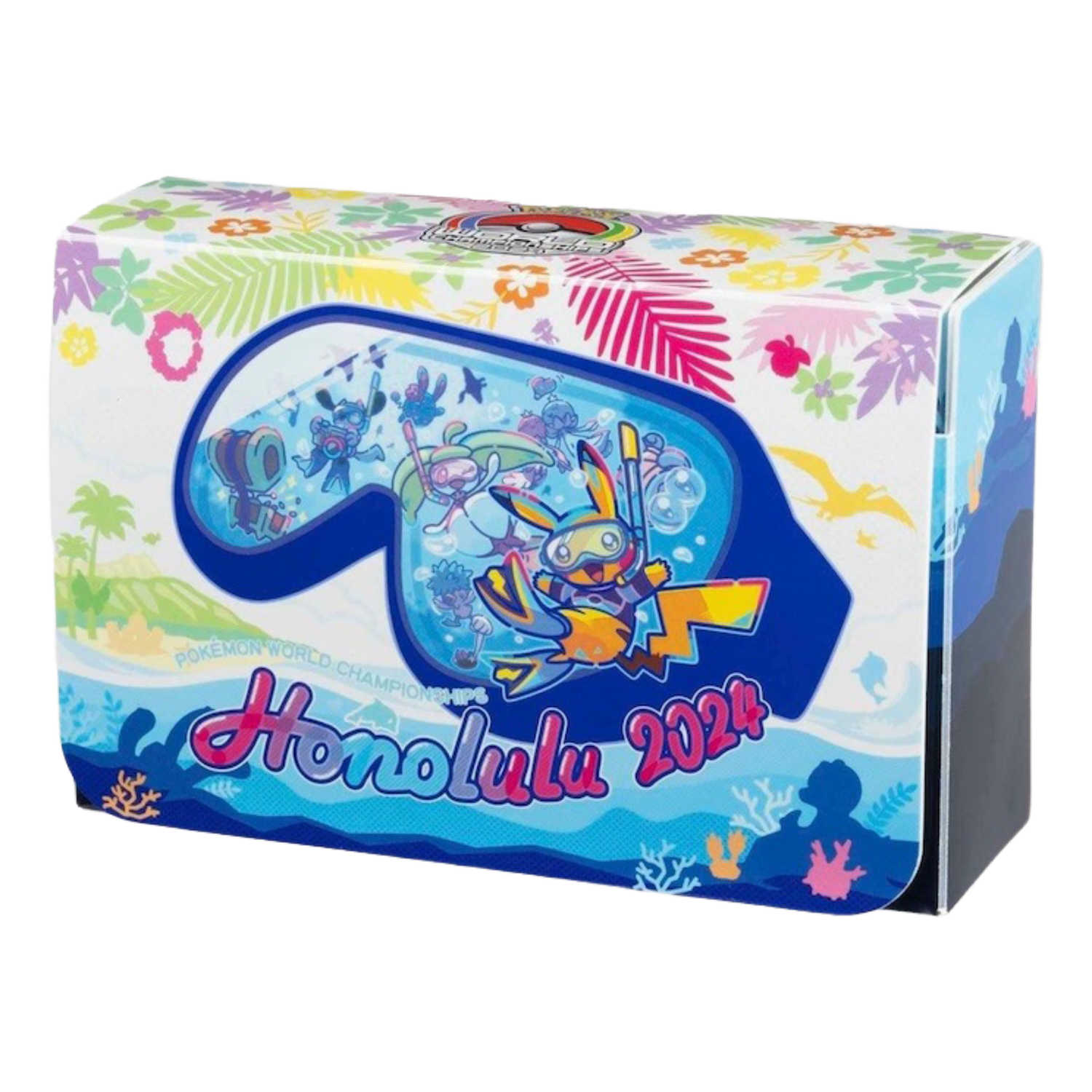 World Championships Honolulu 2024 Double Deck Box (EN)