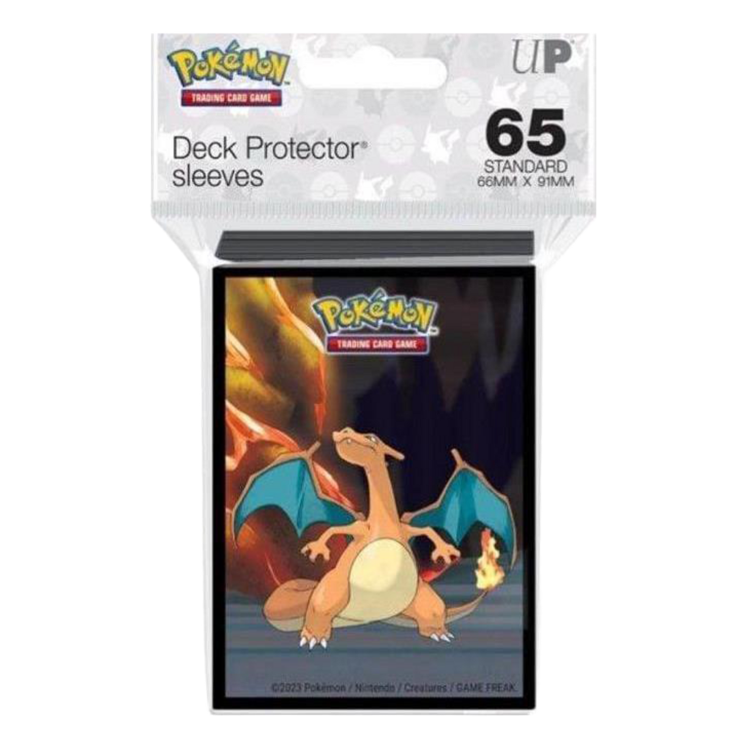 65 Proteggi Carte Standard Scorching Summ (EN)