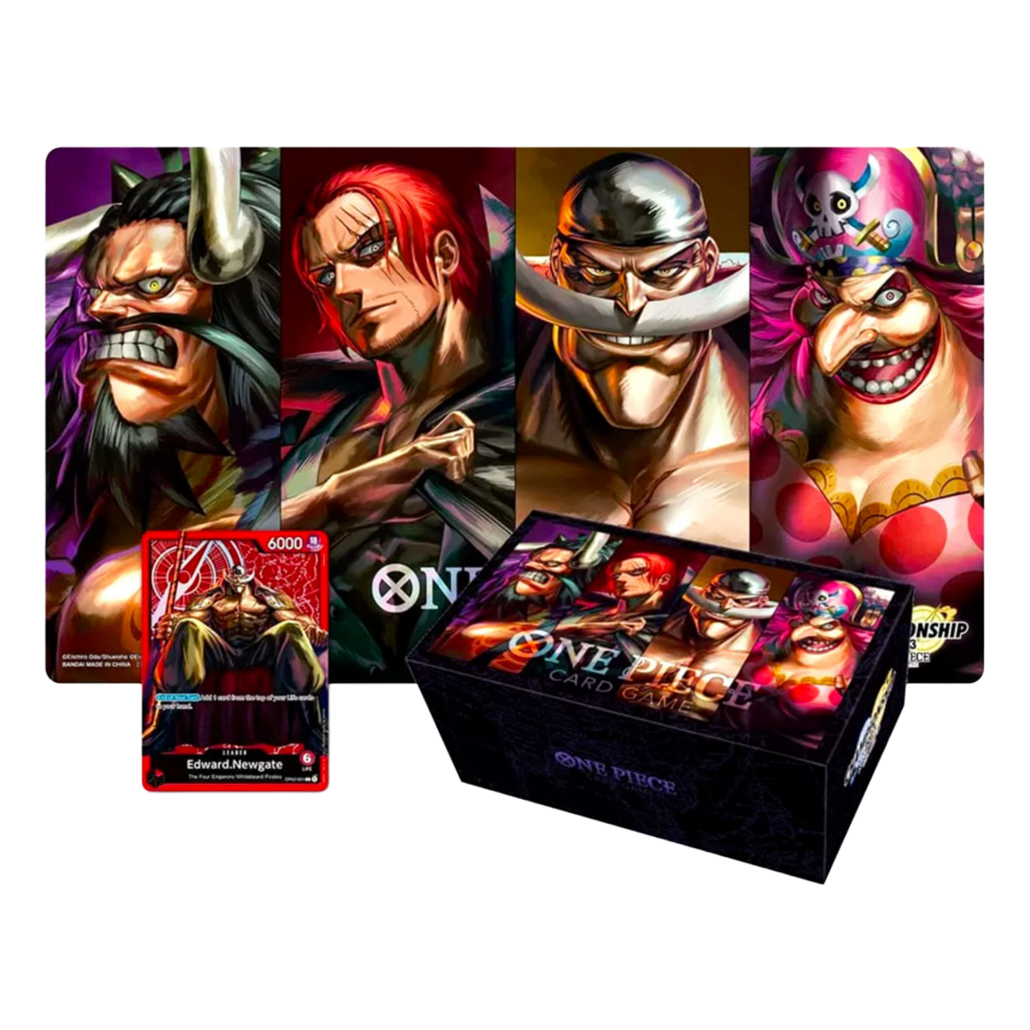 Special Goods Set Former Four Emperors (EN)