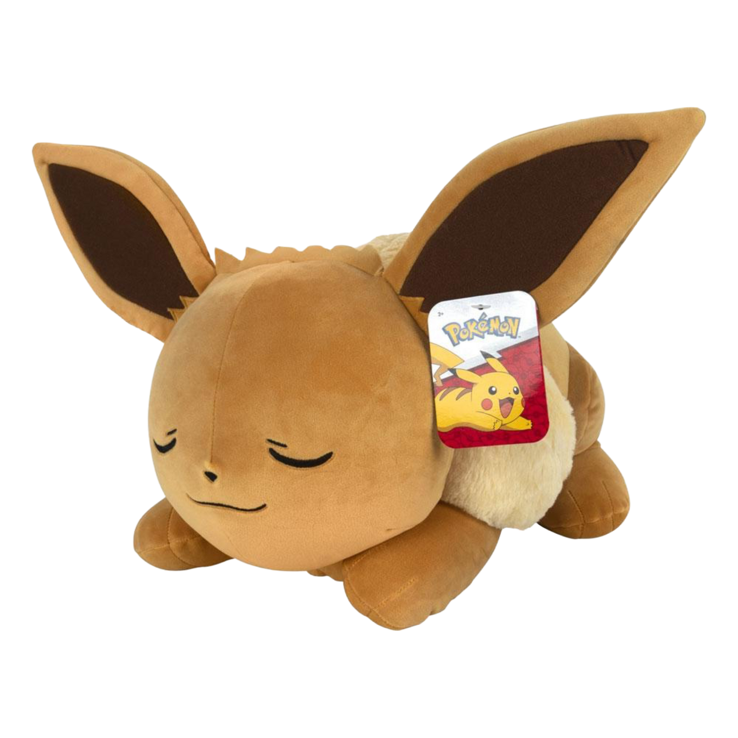 Peluche Sleeping Eevee 45 cm (IT)