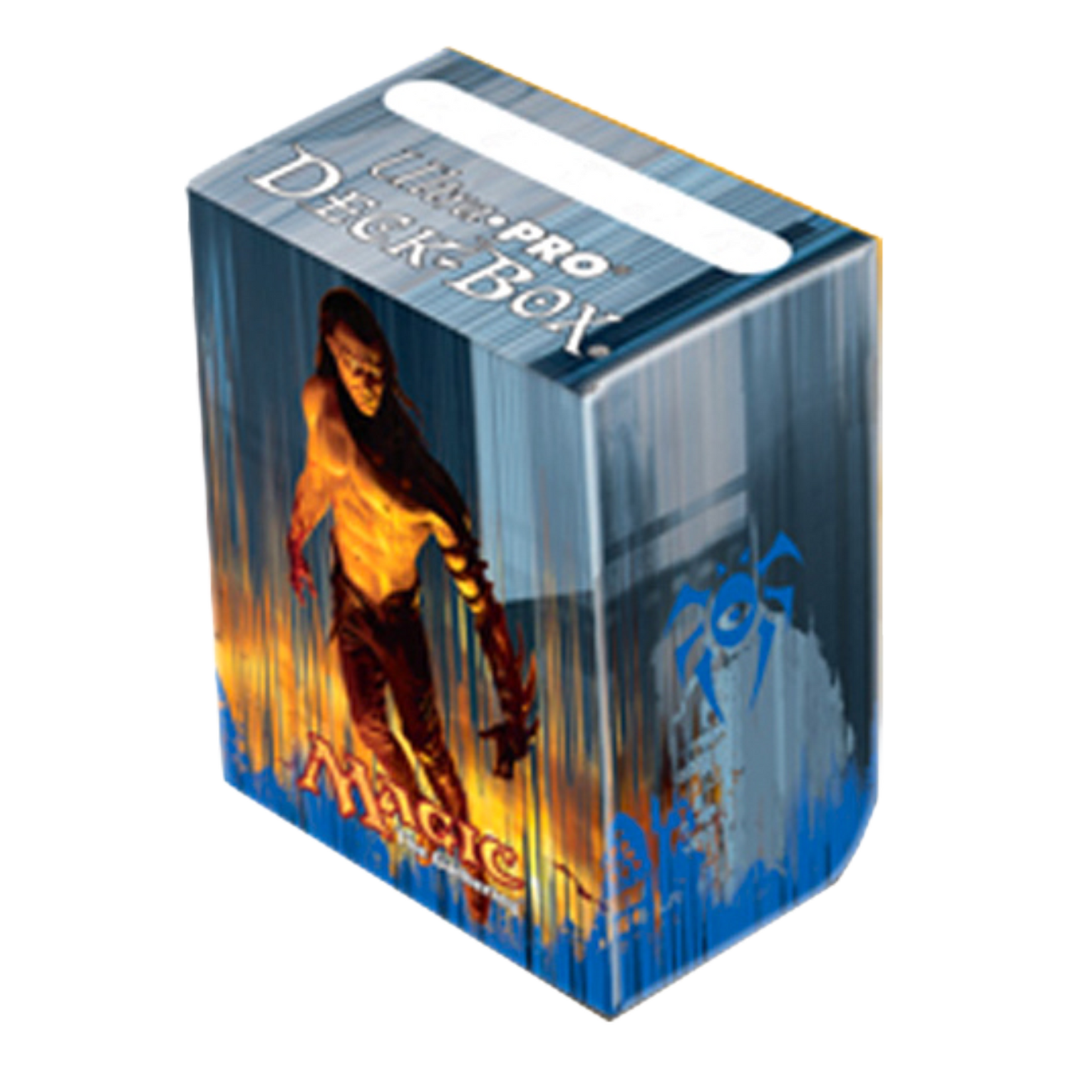 Porta Mazzo Verticale Dragon's Maze V7 (EN)