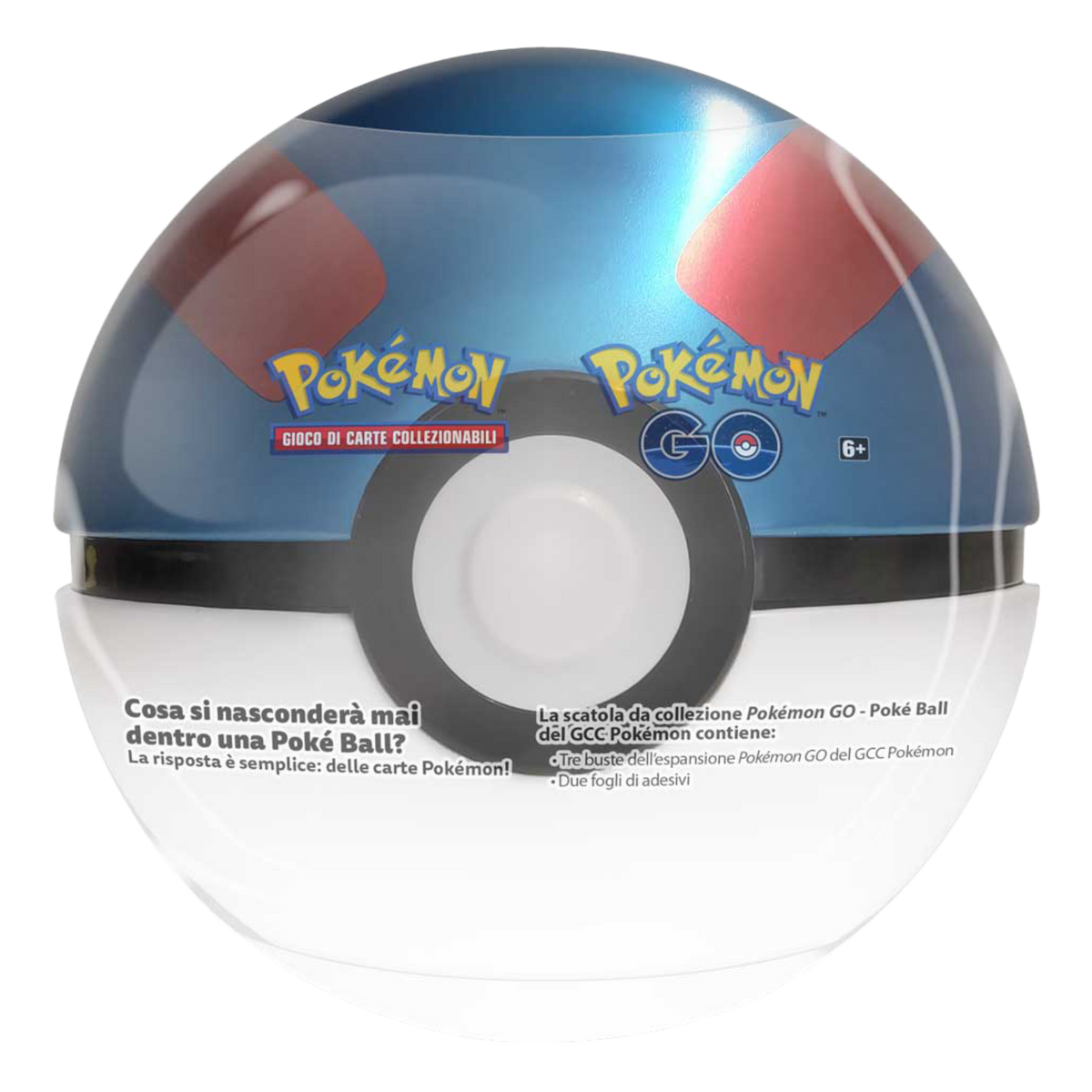 Spada e Scudo Pokemon GO PGO Mega Ball - Pokemon GO (IT)