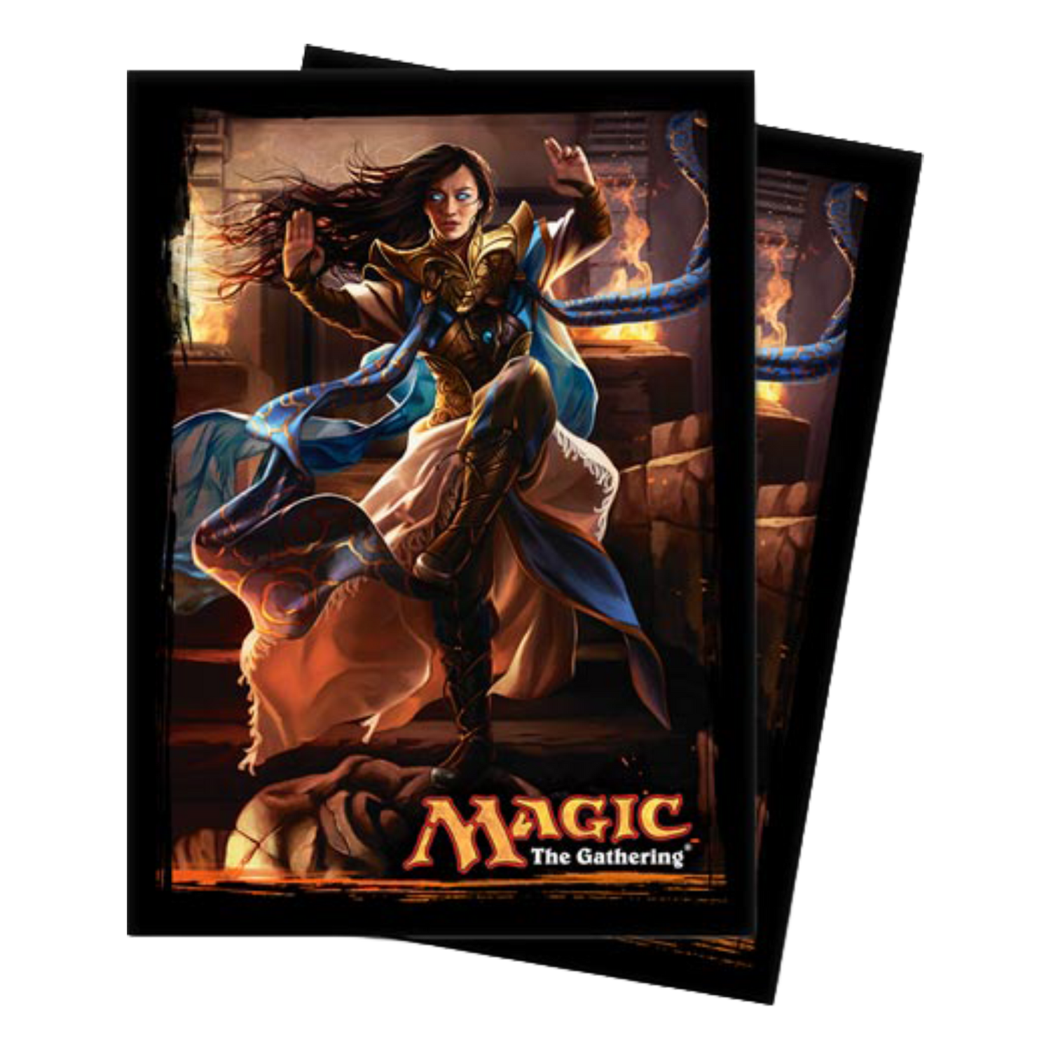 80 Proteggi Carte Standard Dragons of Tarkir Versione 3 (EN)